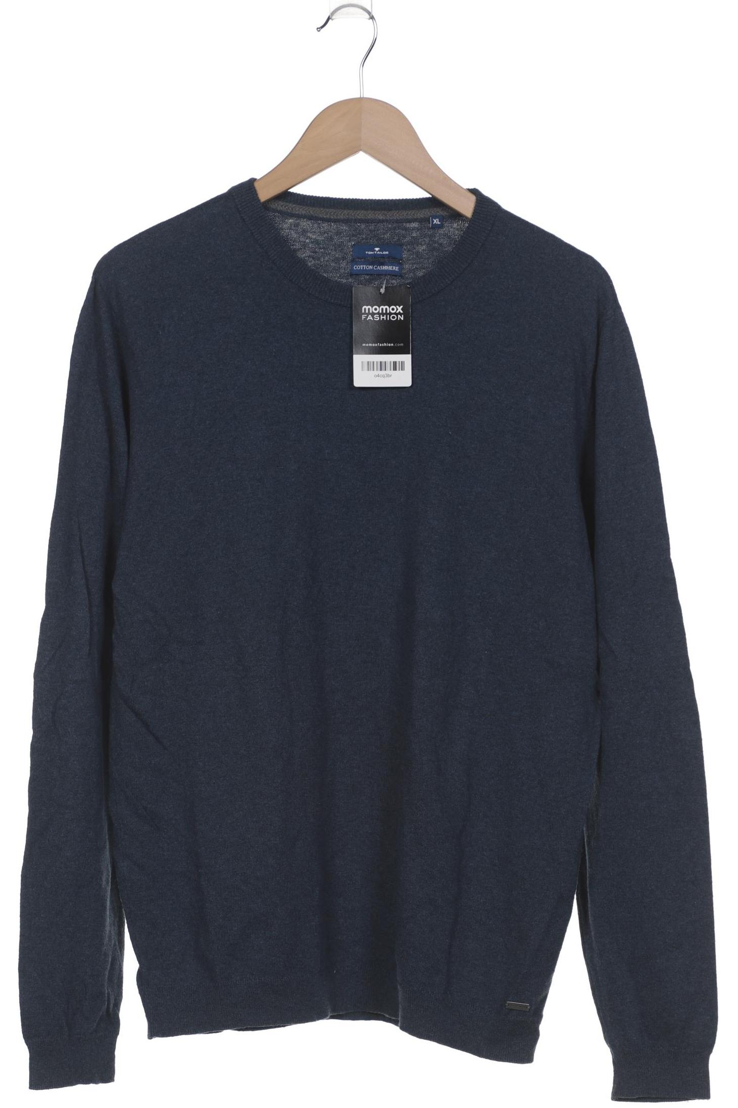 

Tom Tailor Herren Pullover, marineblau, Gr. 54