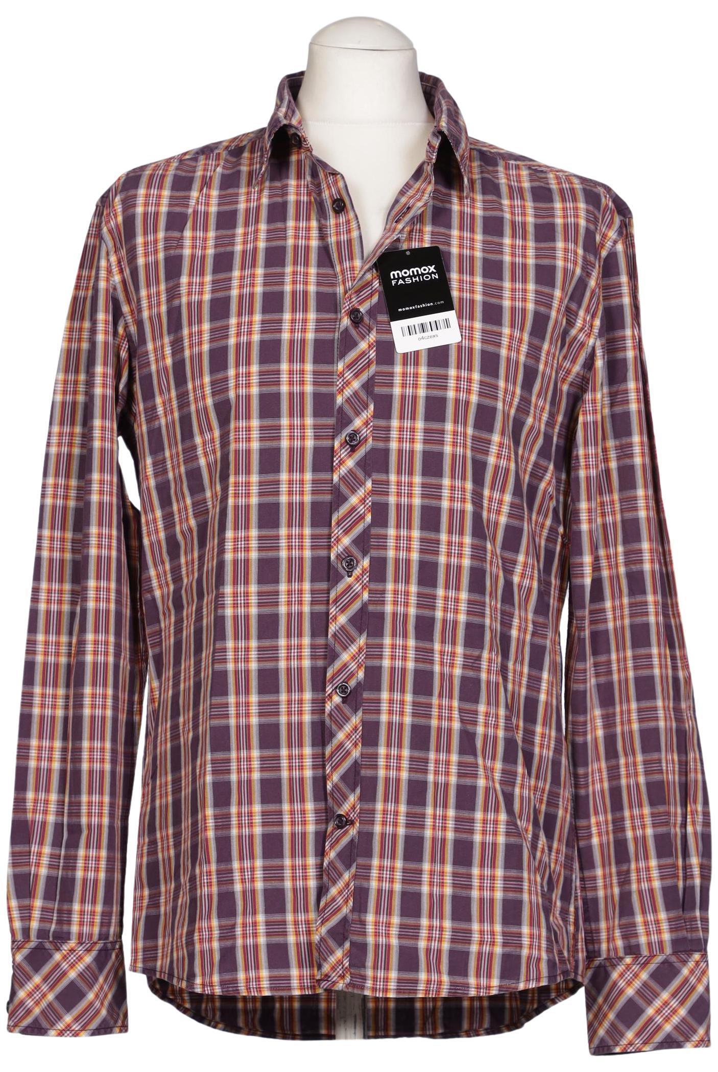 

Tom Tailor Herren Hemd, mehrfarbig, Gr. 52