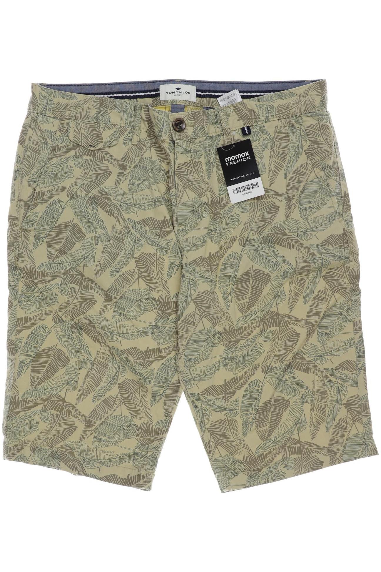

Tom Tailor Herren Shorts, beige