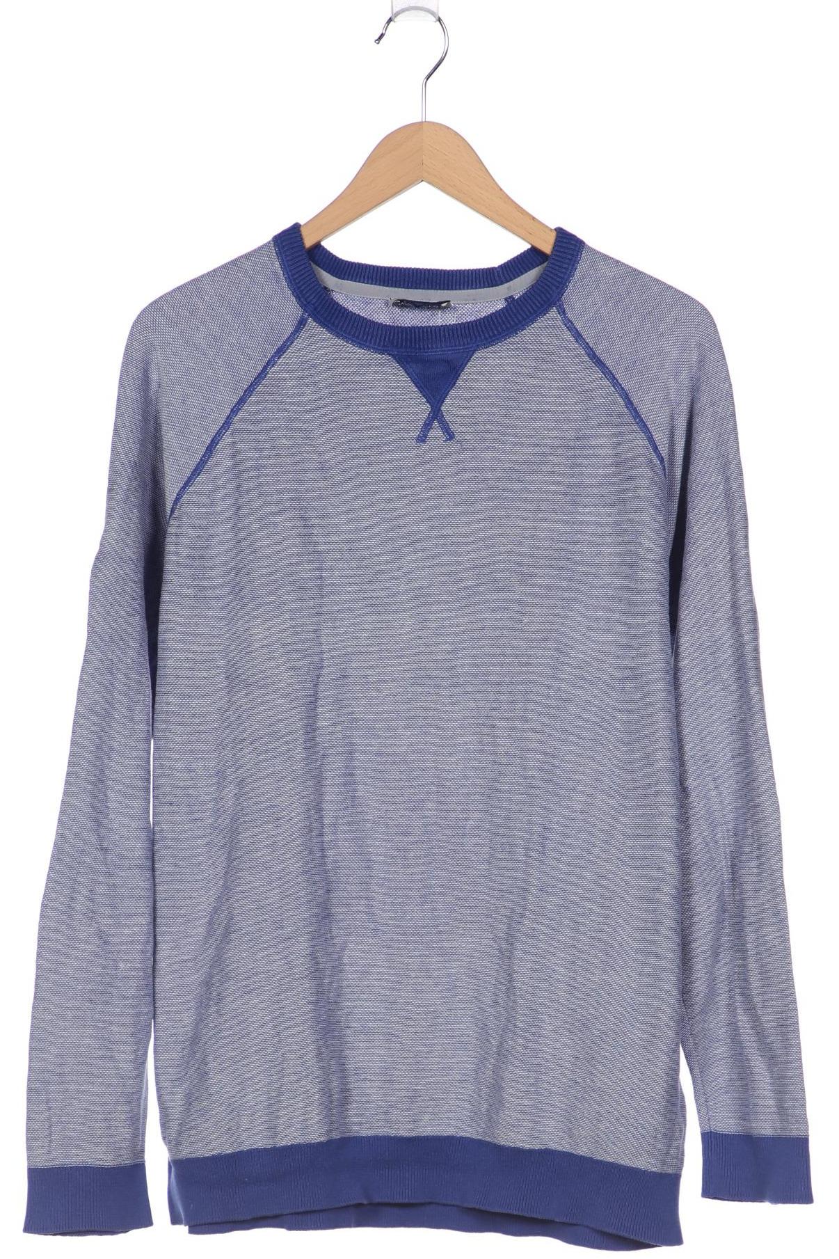 

Tom Tailor Herren Pullover, blau