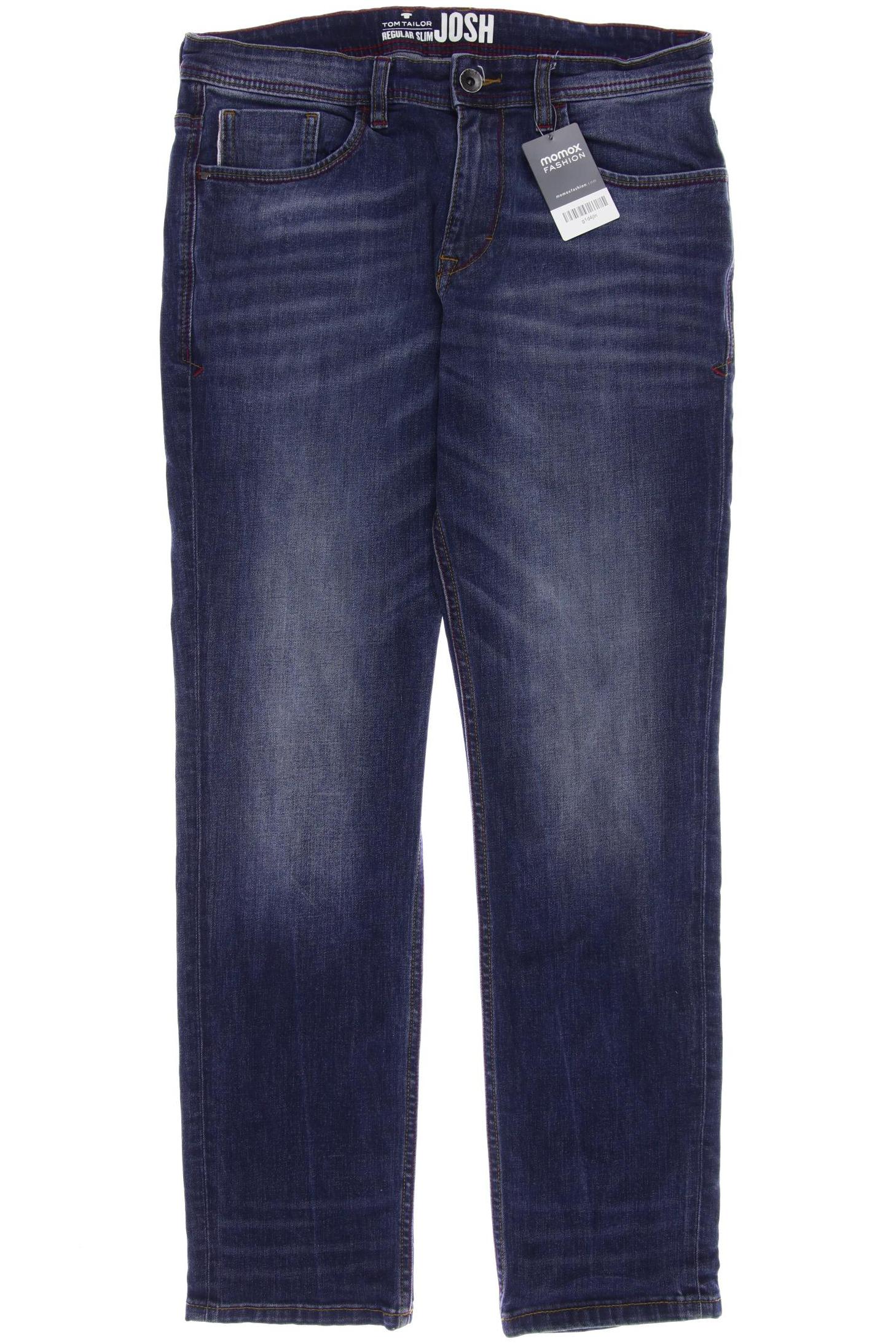 

Tom Tailor Herren Jeans, marineblau
