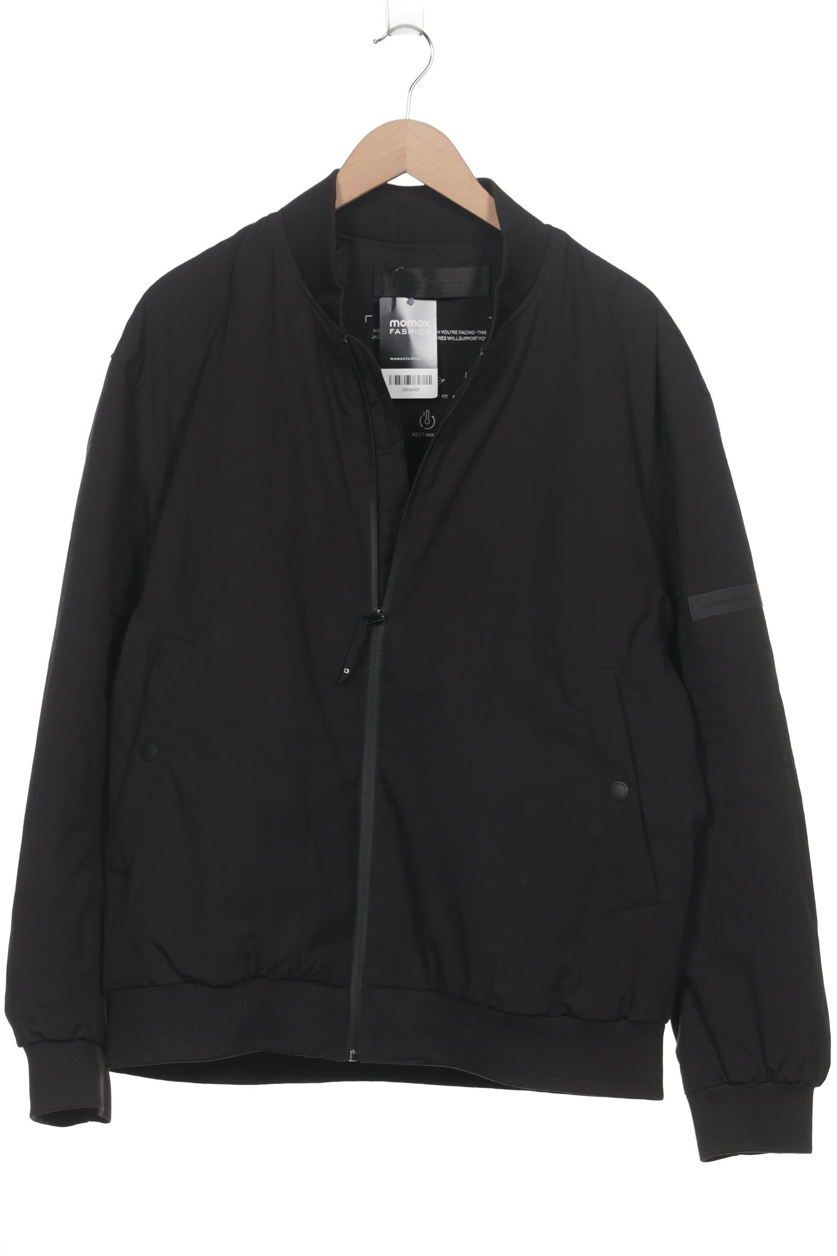 

Tom Tailor Herren Jacke, schwarz, Gr. 54