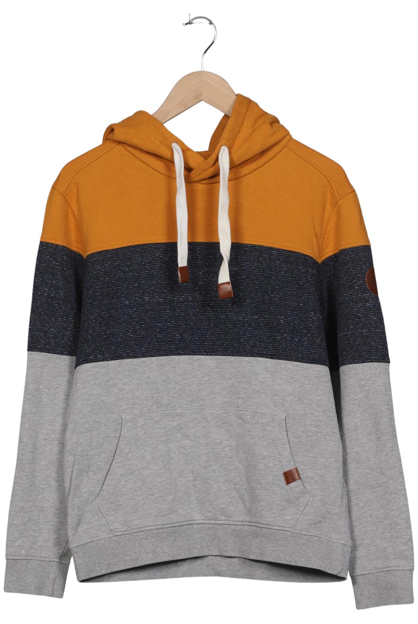 

Tom Tailor Herren Kapuzenpullover, mehrfarbig, Gr. 52