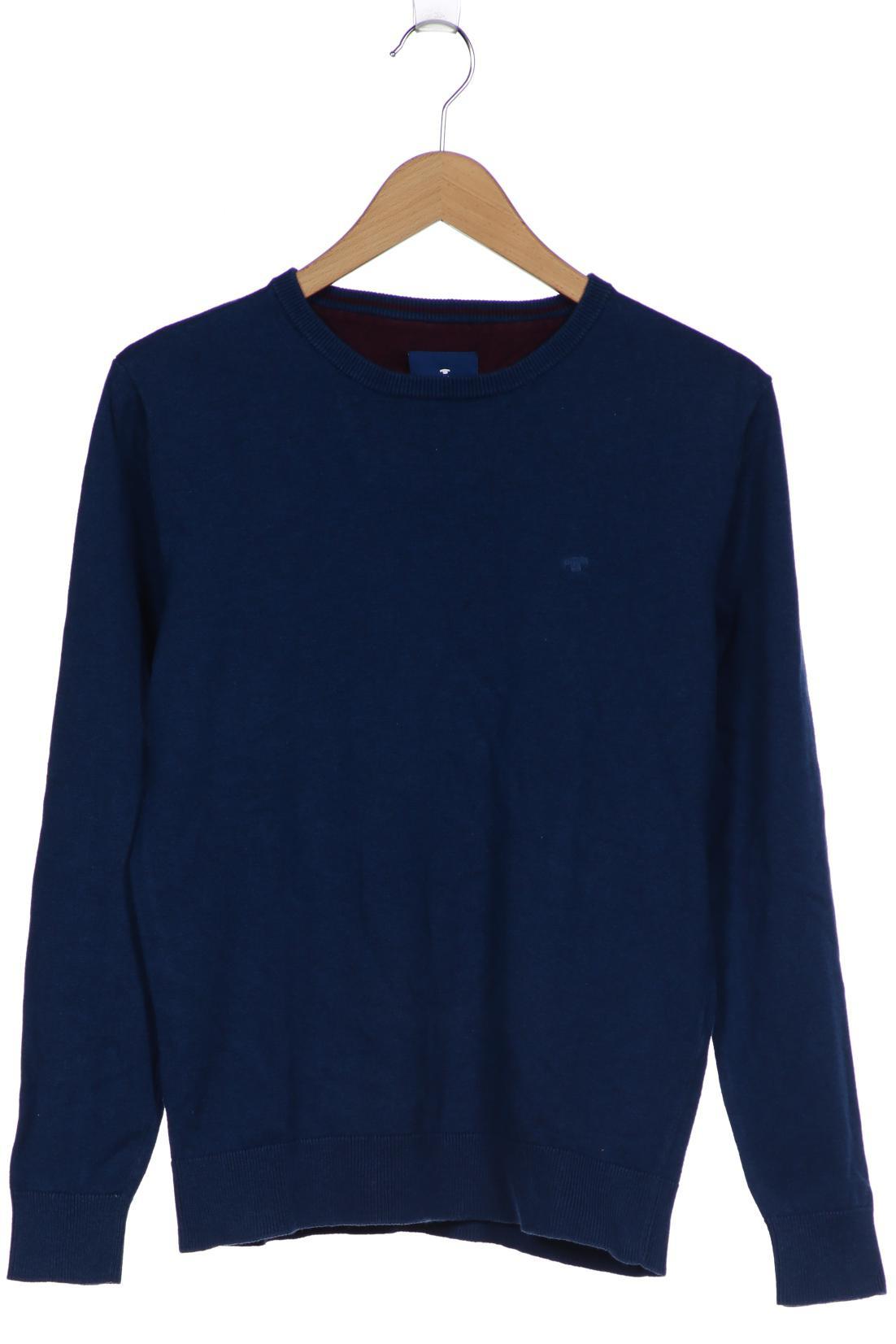 

Tom Tailor Herren Pullover, blau
