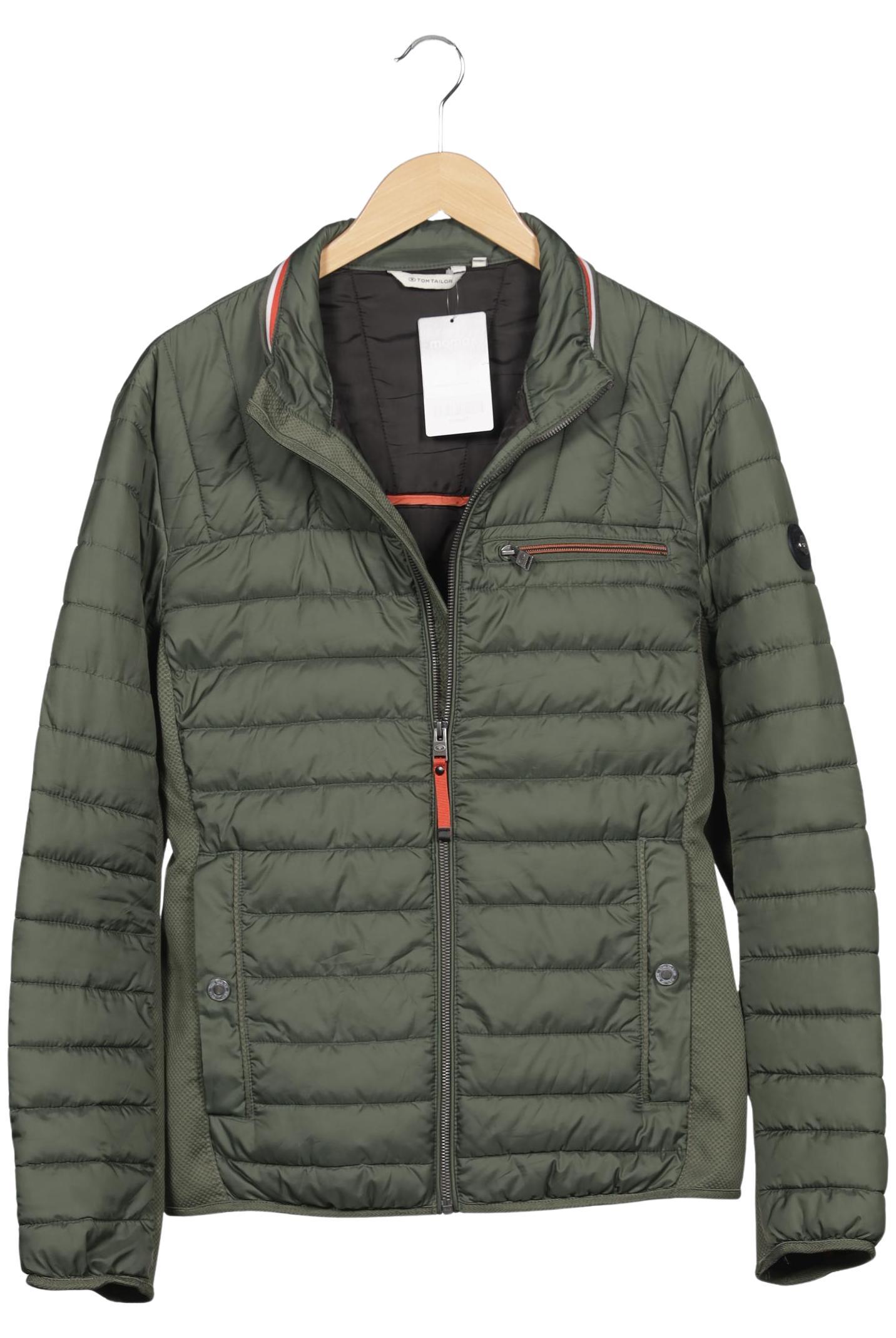 

Tom Tailor Herren Jacke, grün, Gr. 48