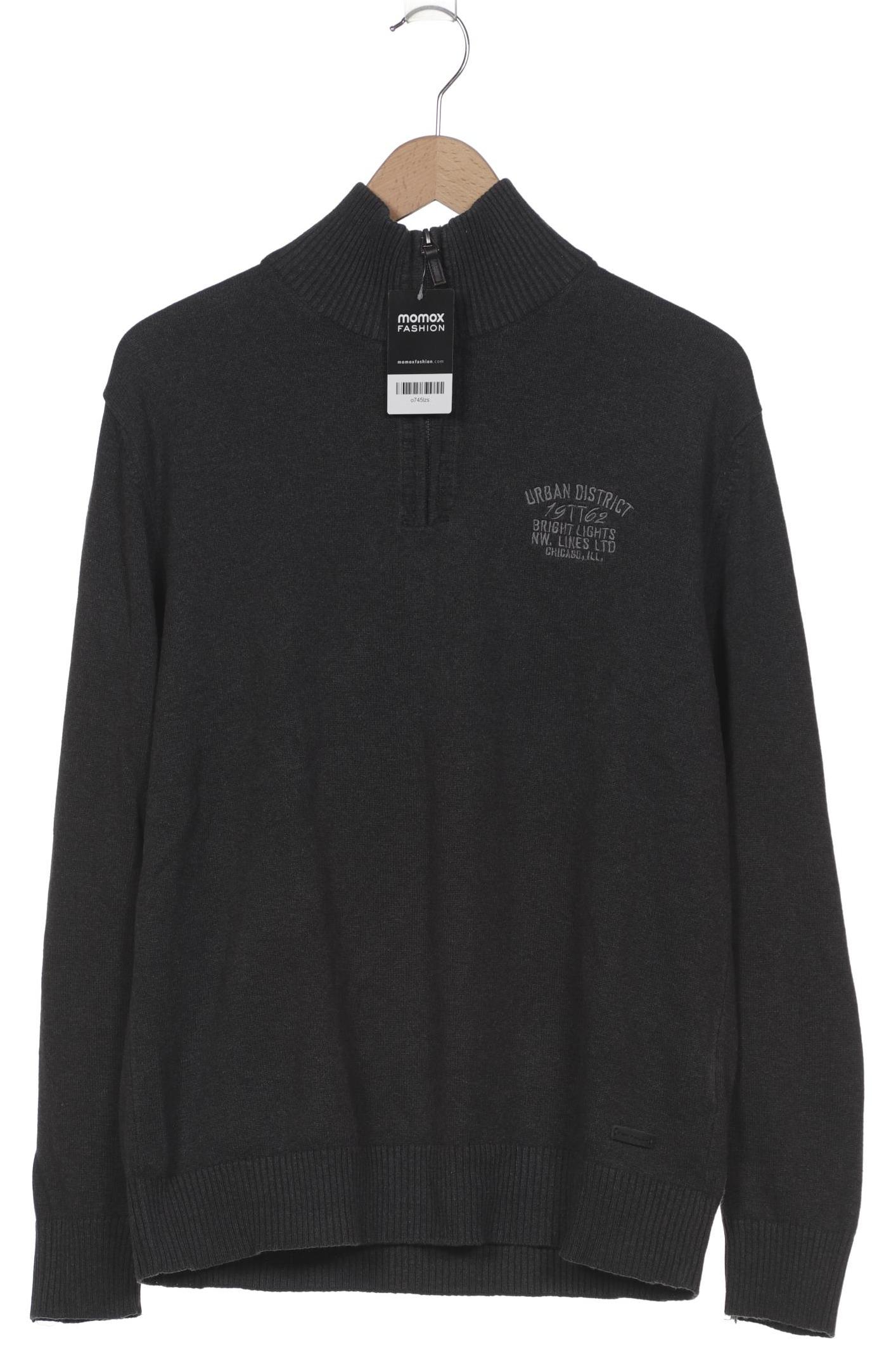 

Tom Tailor Herren Pullover, grau, Gr. 54