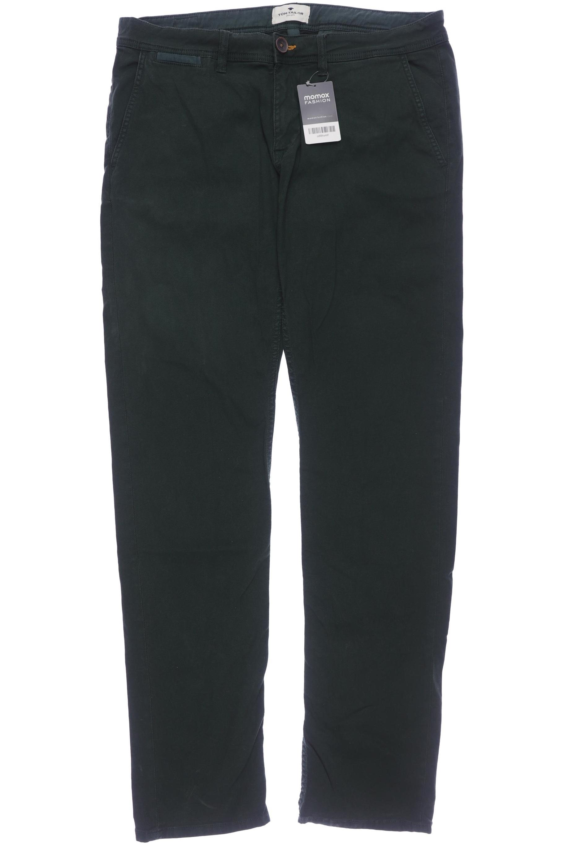

Tom Tailor Herren Jeans, grün, Gr. 34
