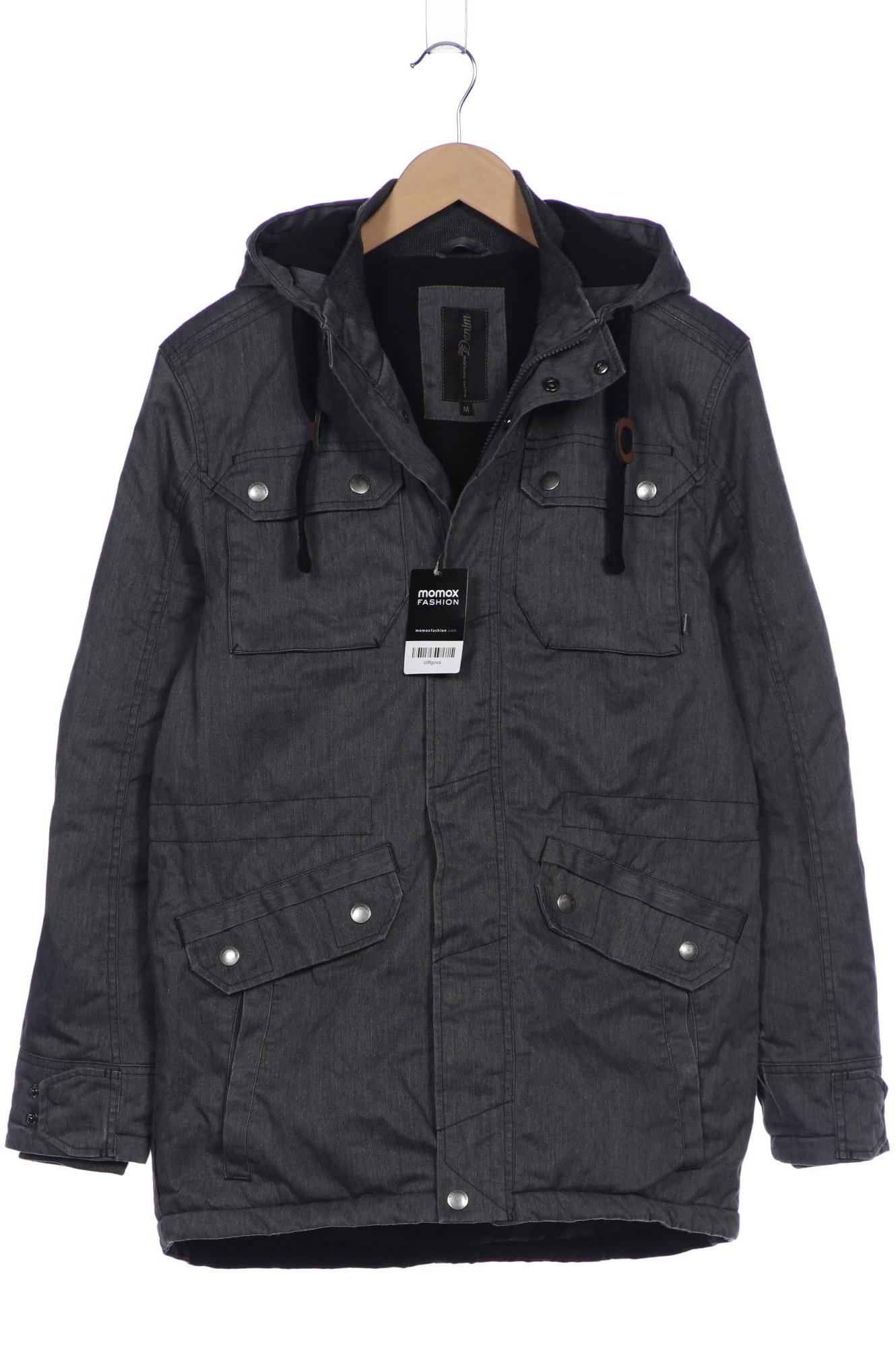 

Tom Tailor Herren Mantel, grau, Gr. 48