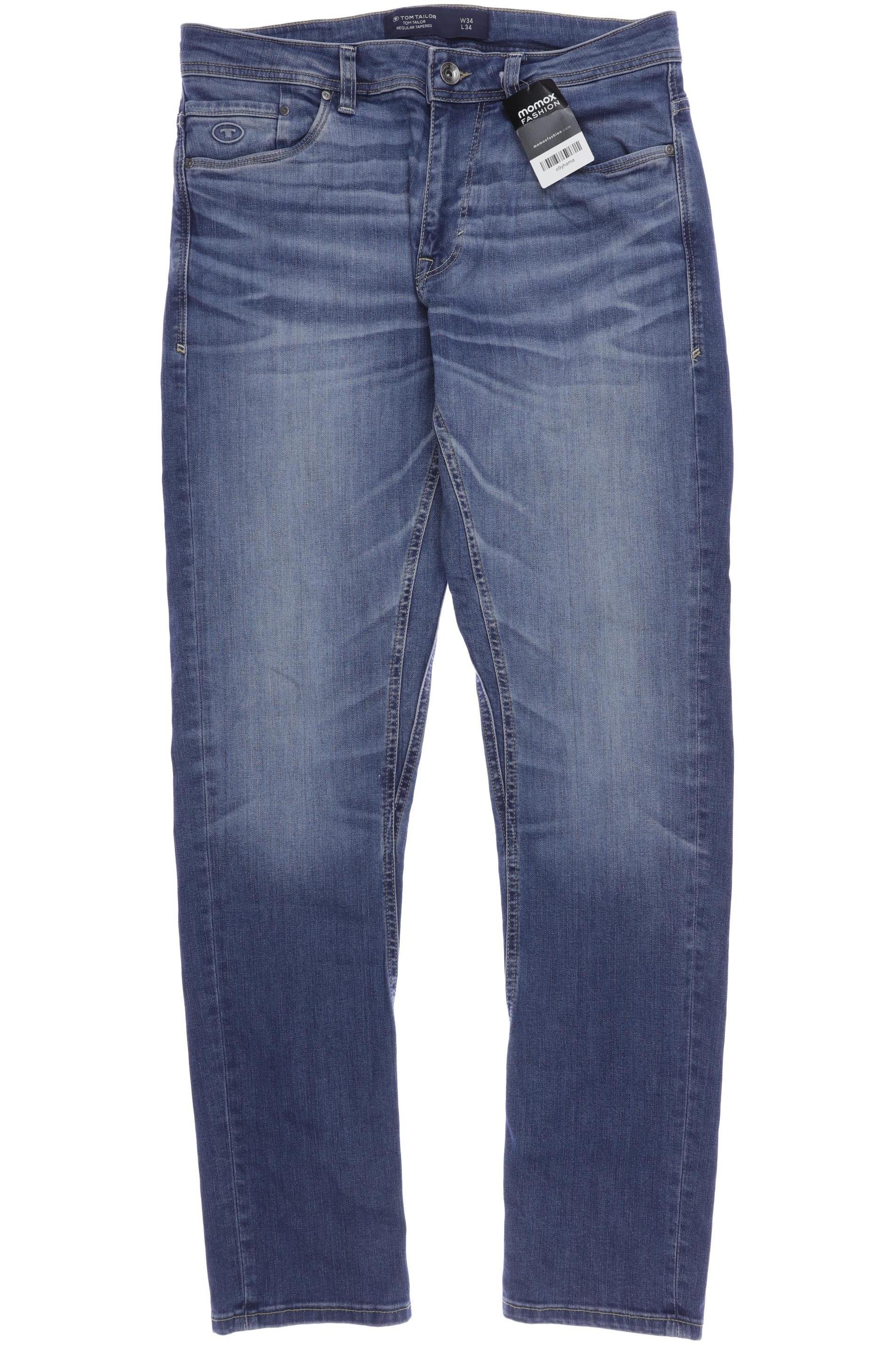 

Tom Tailor Herren Jeans, blau, Gr. 34