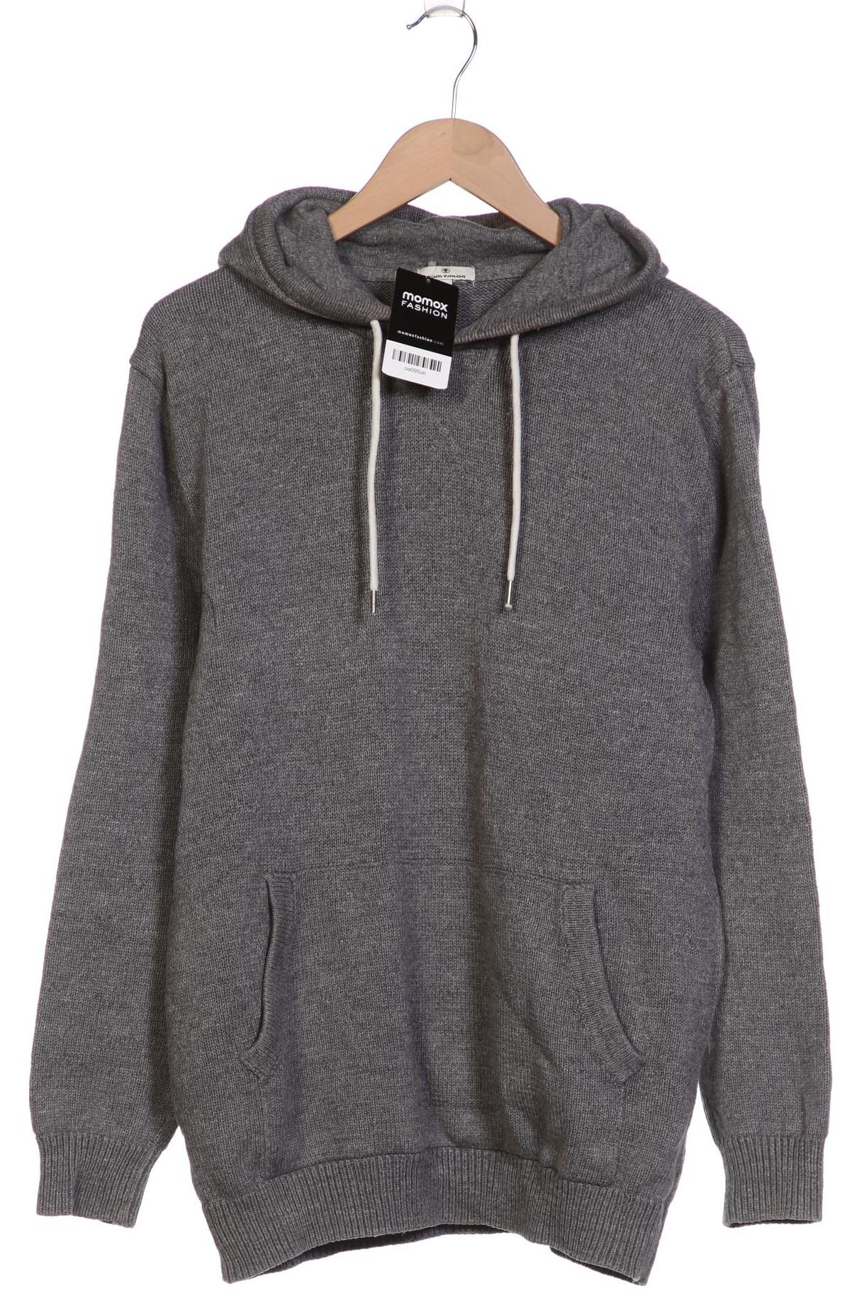 

Tom Tailor Herren Pullover, grau, Gr. 52
