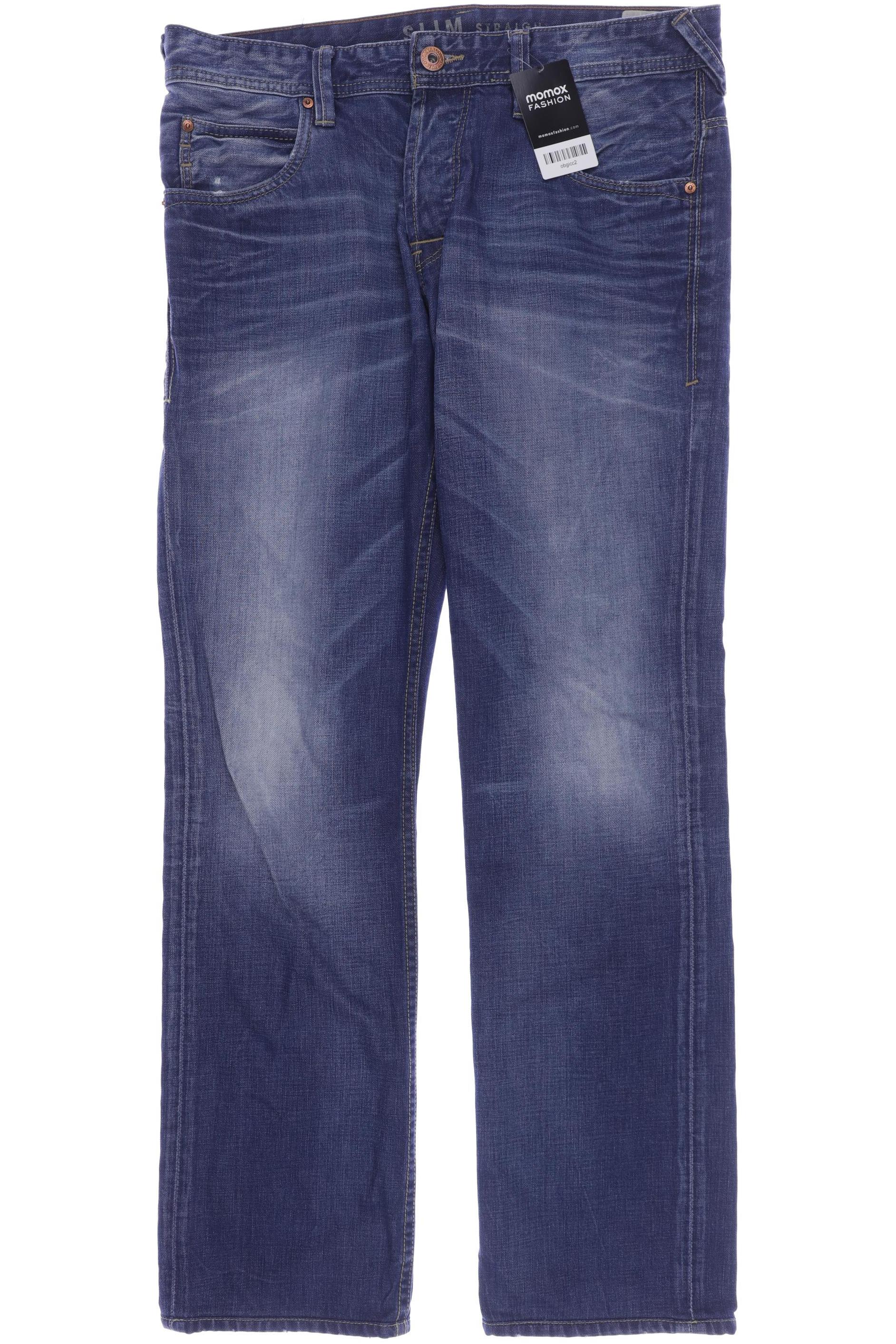 

Tom Tailor Herren Jeans, blau