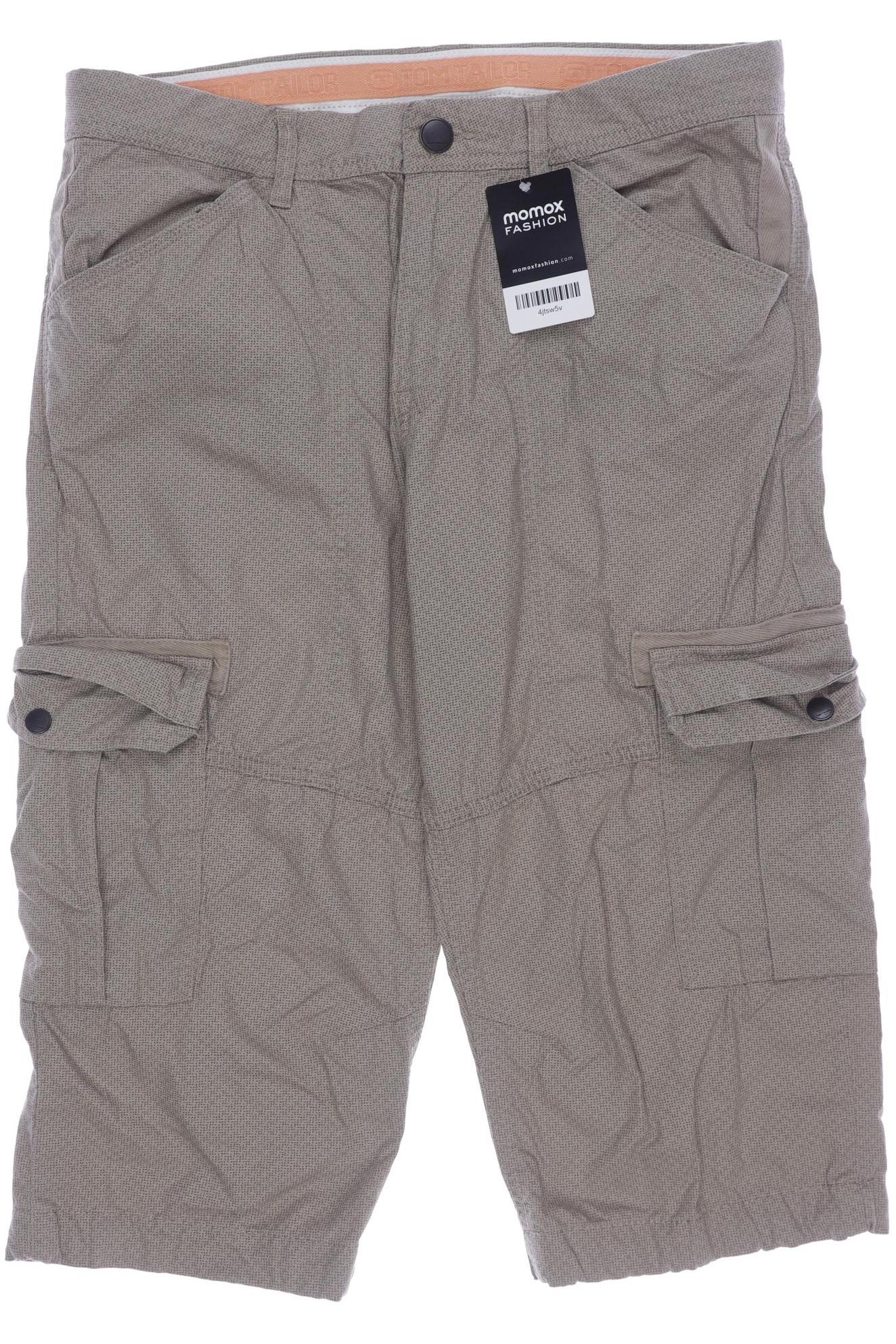 

Tom Tailor Herren Shorts, beige, Gr. 50