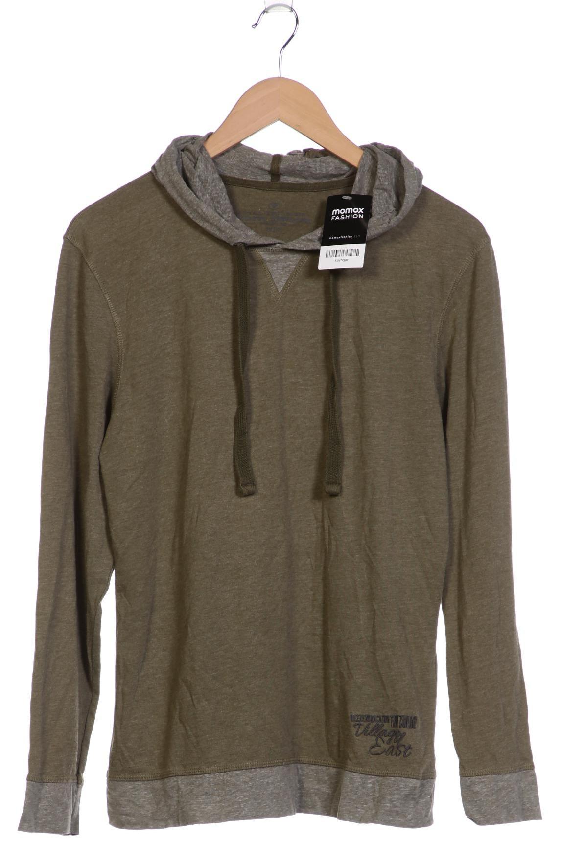 

Tom Tailor Herren Kapuzenpullover, grün, Gr. 48
