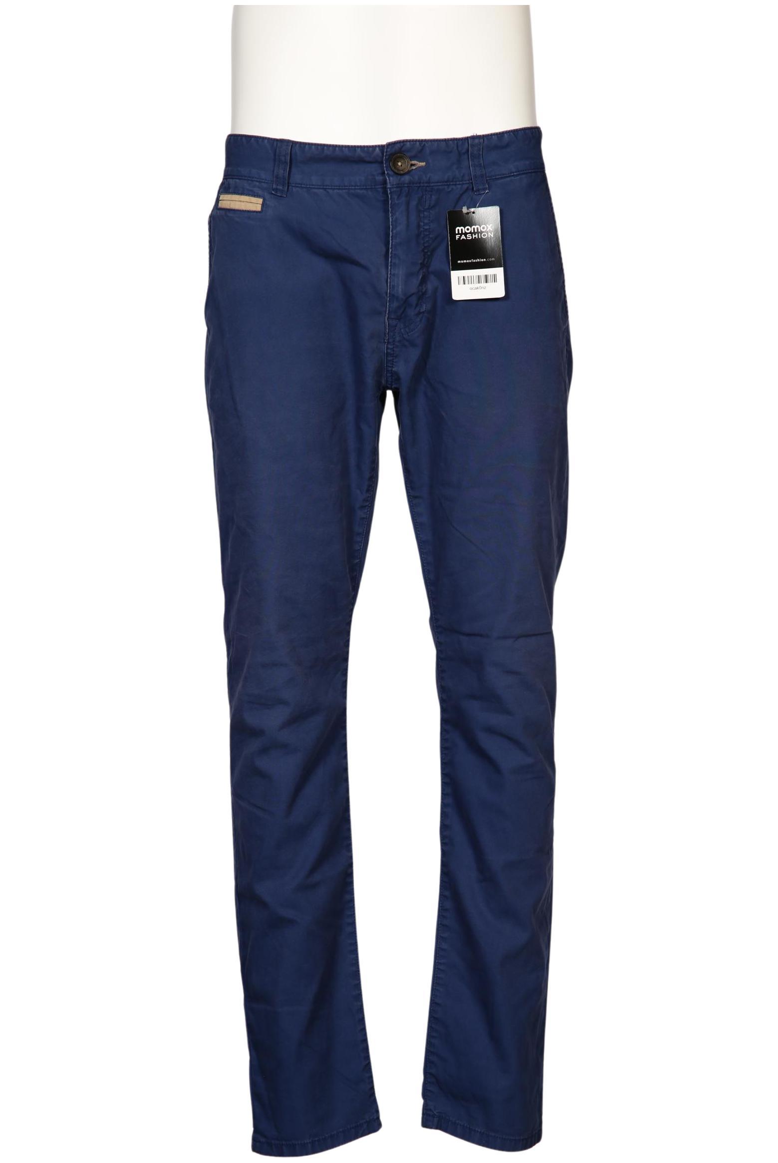 

Tom Tailor Herren Stoffhose, marineblau, Gr. 33