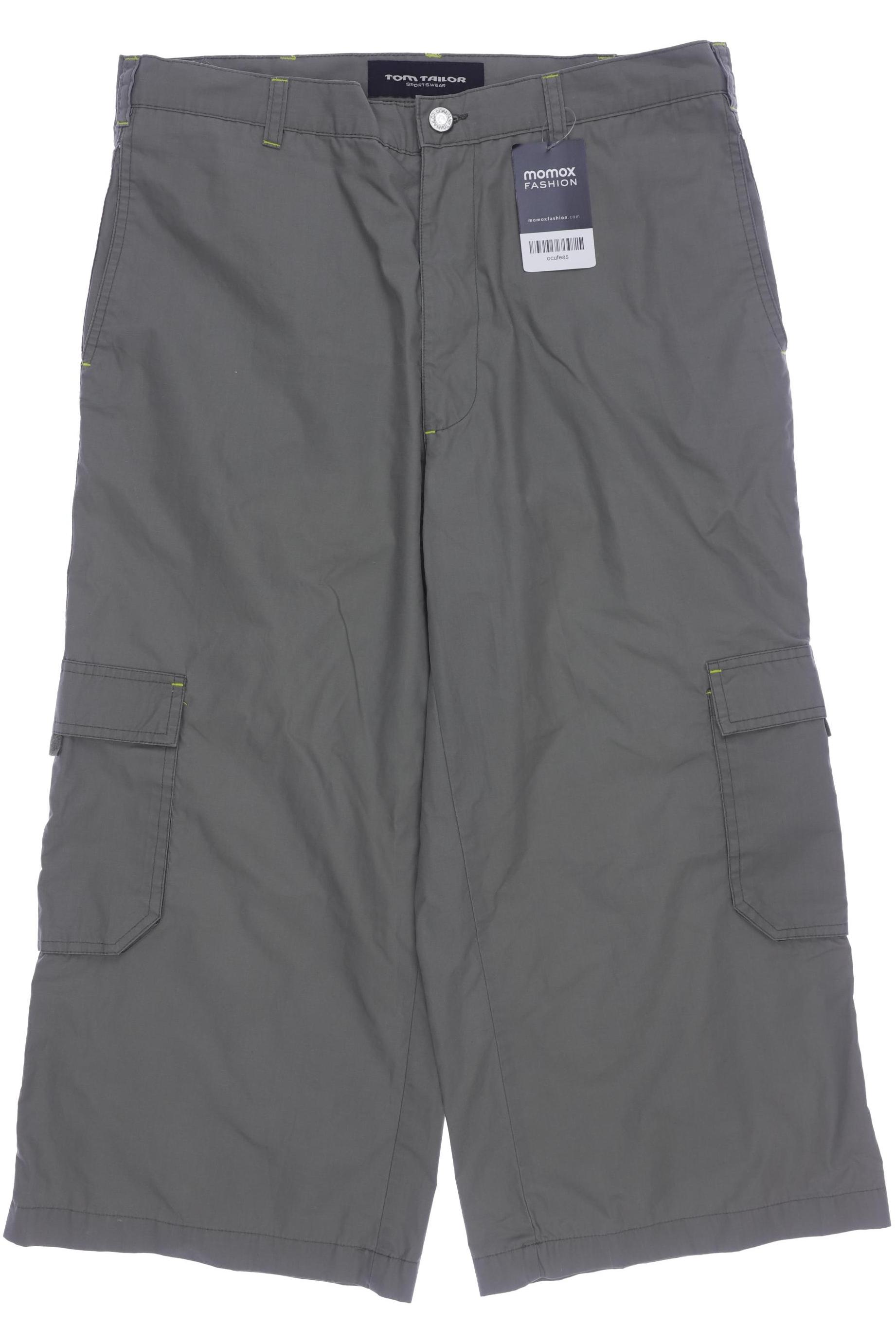 

Tom Tailor Herren Stoffhose, grün