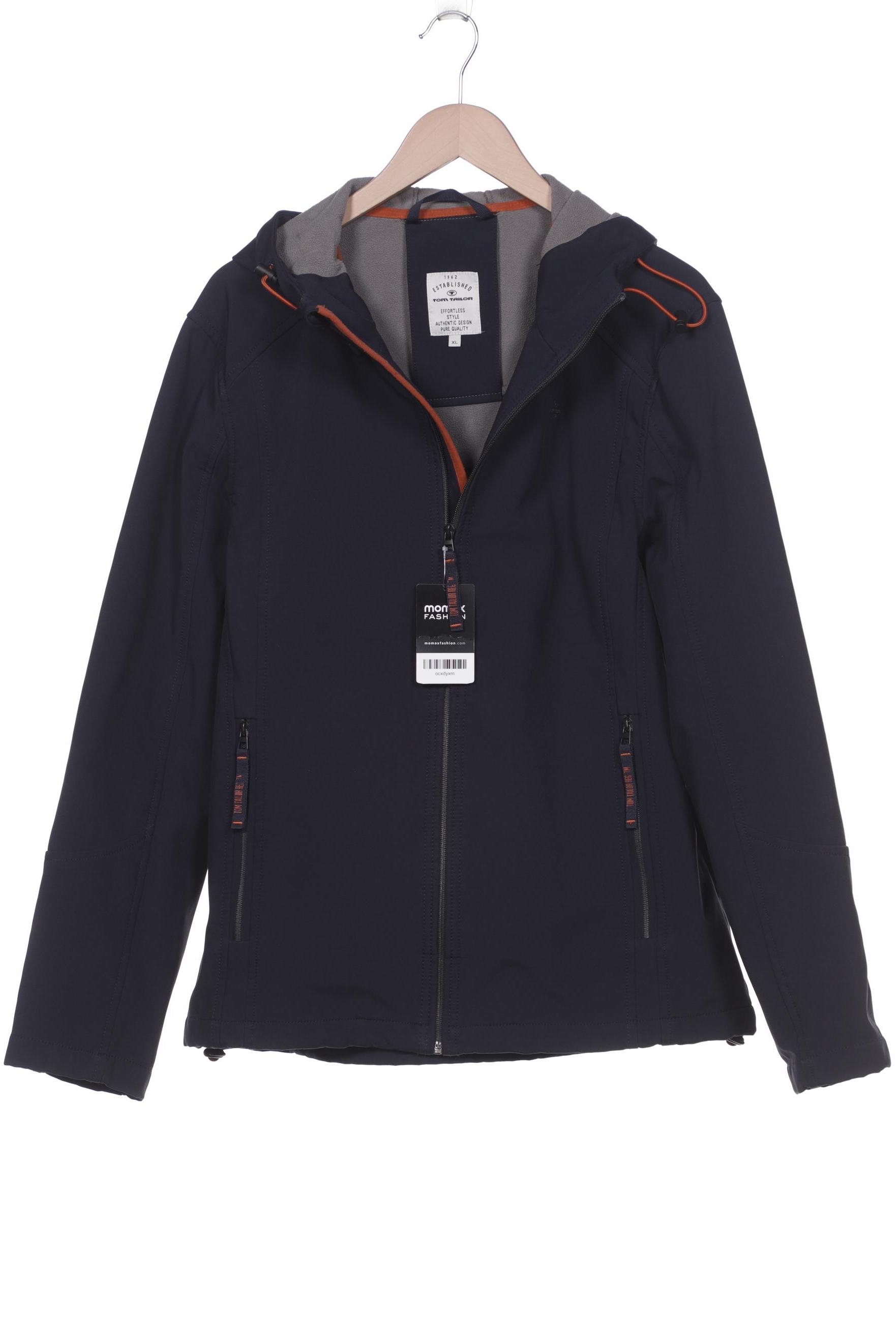 

Tom Tailor Herren Jacke, marineblau