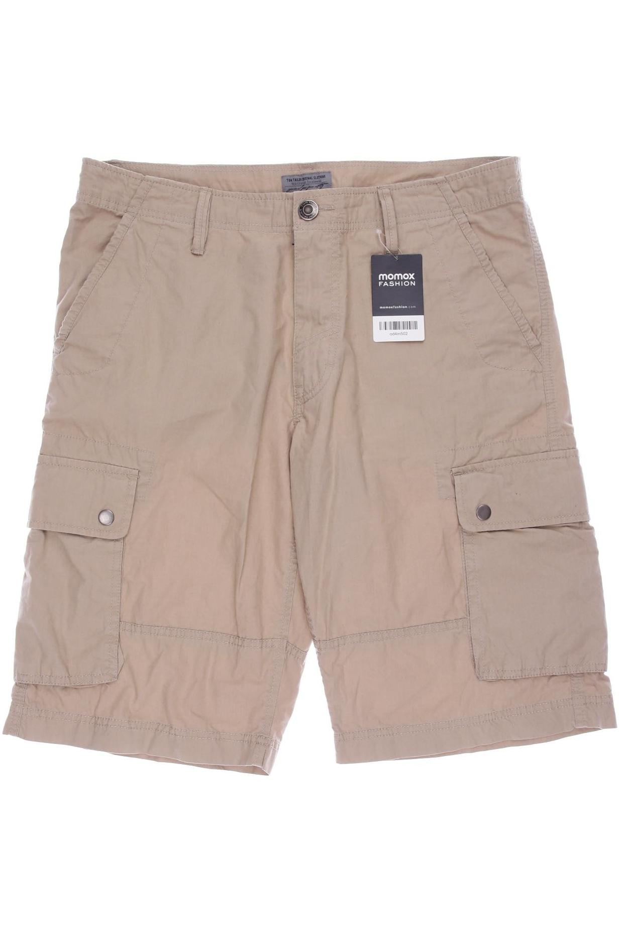 

Tom Tailor Herren Shorts, beige