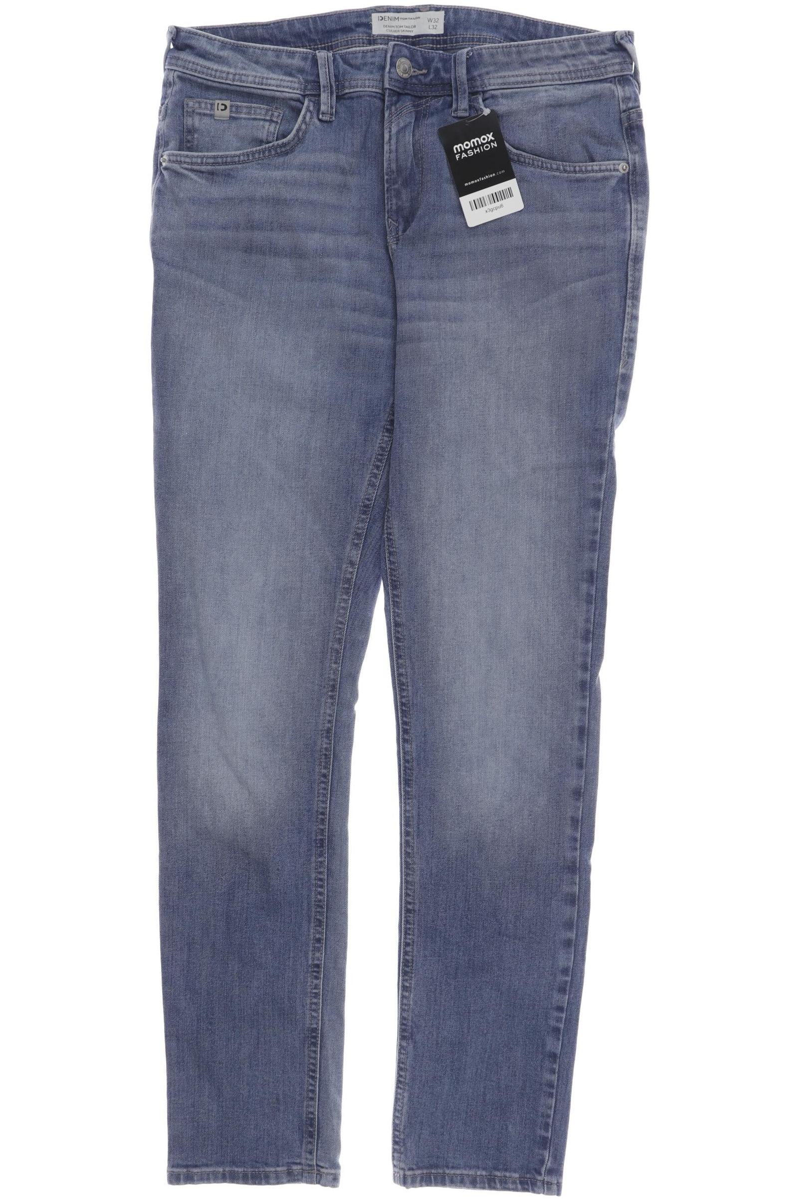

Tom Tailor Herren Jeans, blau, Gr. 50