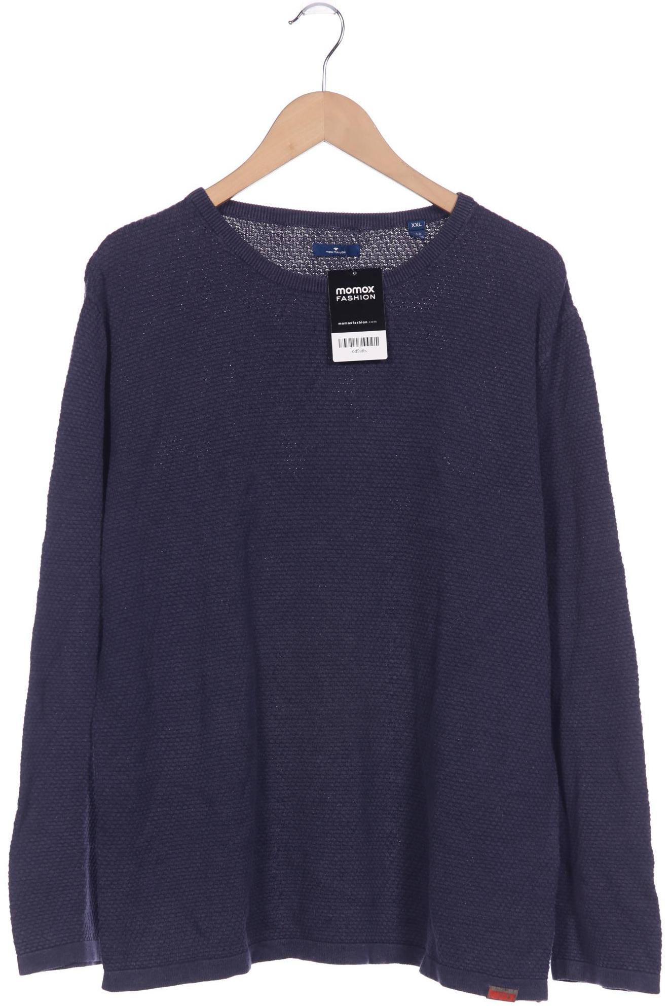 

Tom Tailor Herren Pullover, marineblau, Gr. 56