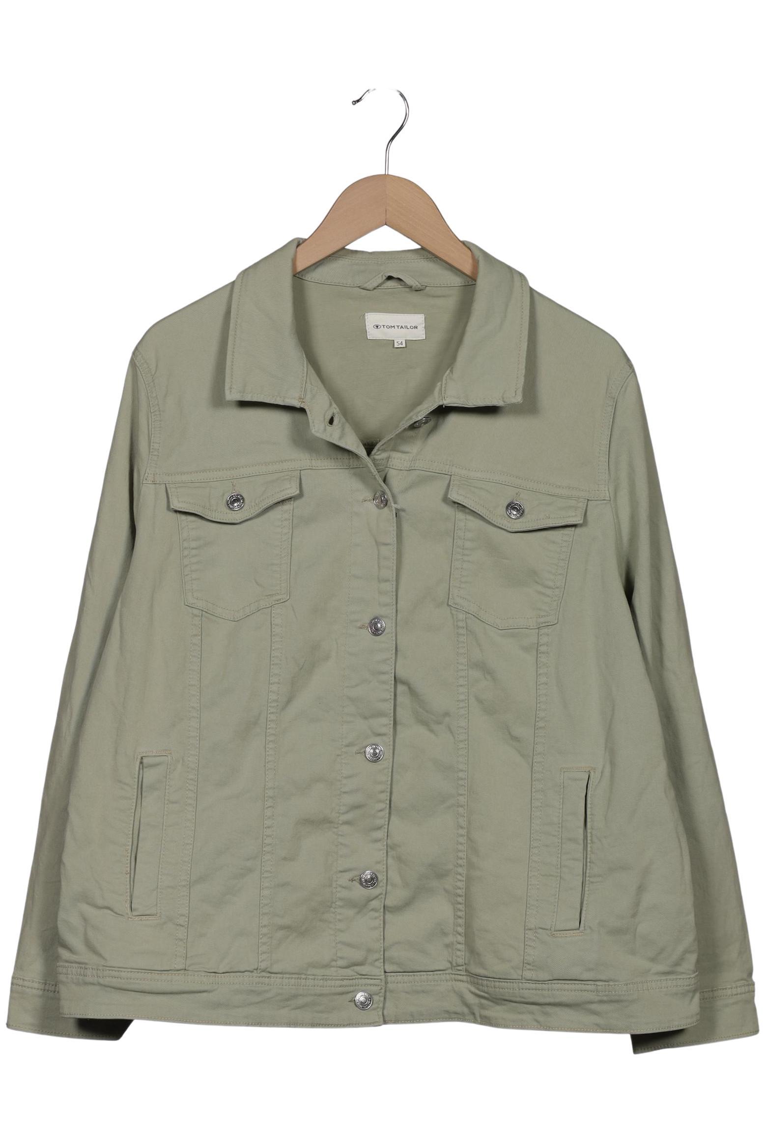Thumbnail - Tom Tailor Herren Jacke, hellgrün, Gr. 54
