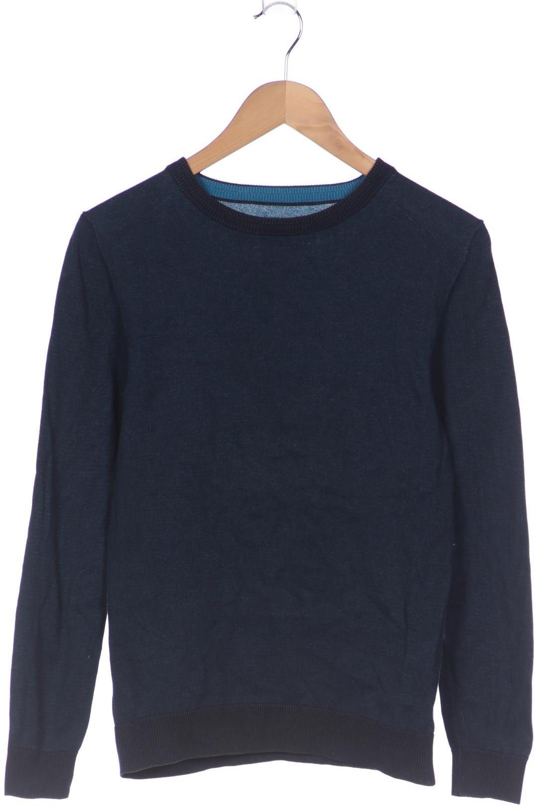

Tom Tailor Herren Pullover, marineblau