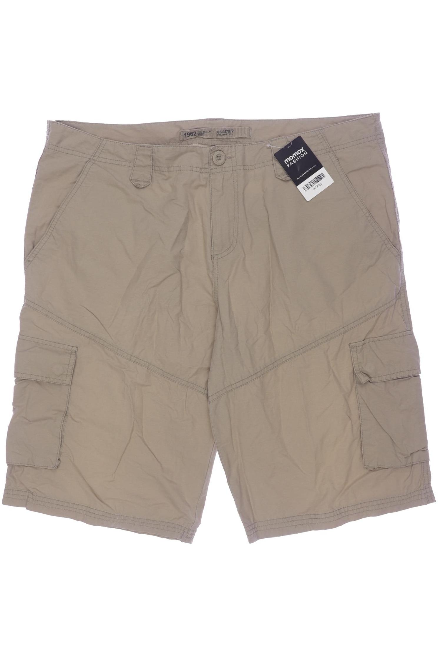 

Tom Tailor Herren Shorts, beige, Gr. 38