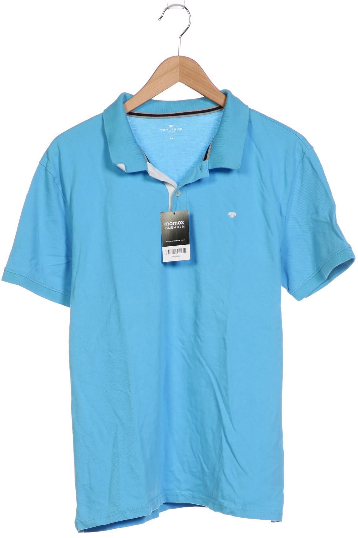 

Tom Tailor Herren Poloshirt, blau, Gr. 54