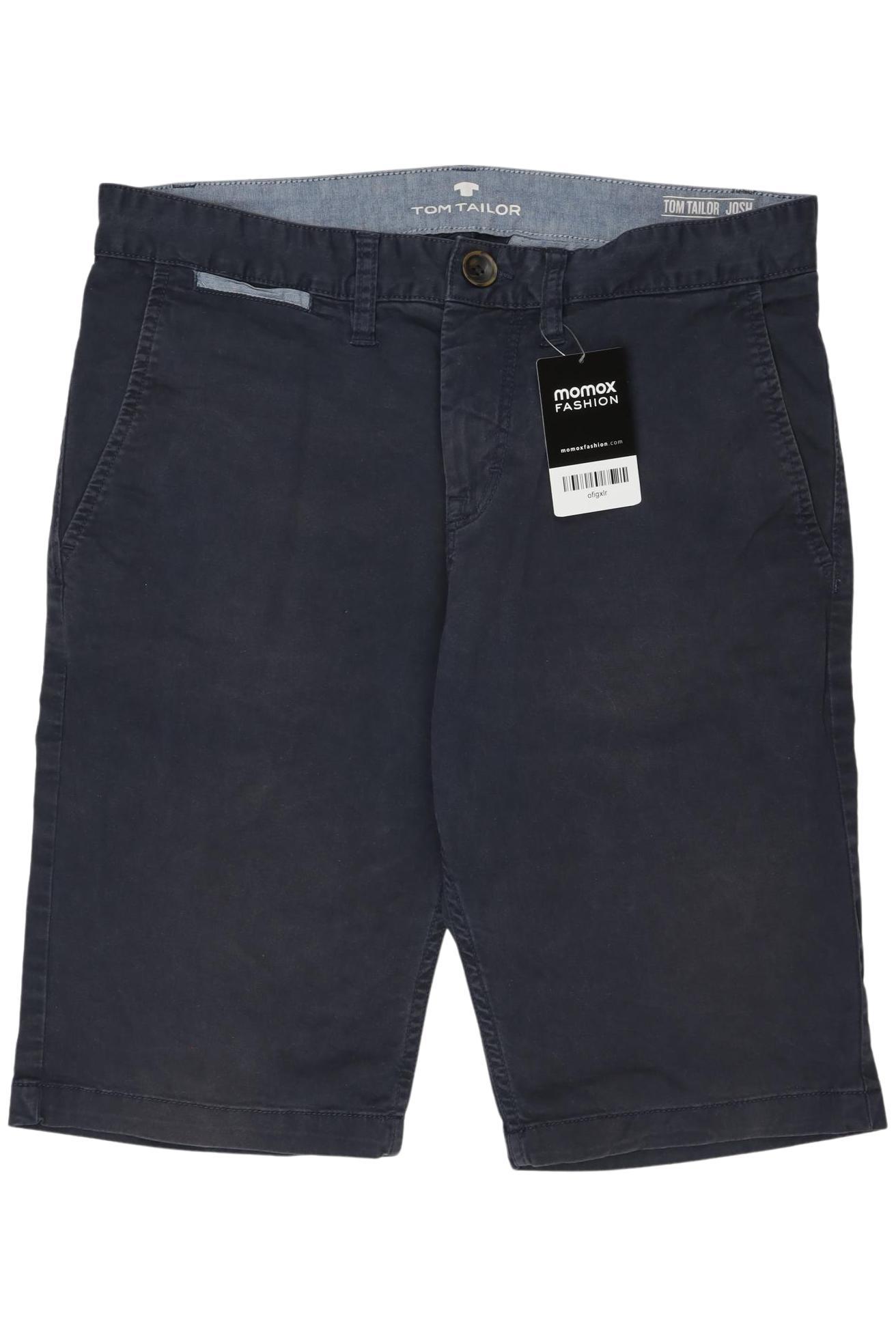 

Tom Tailor Herren Shorts, marineblau, Gr. 29