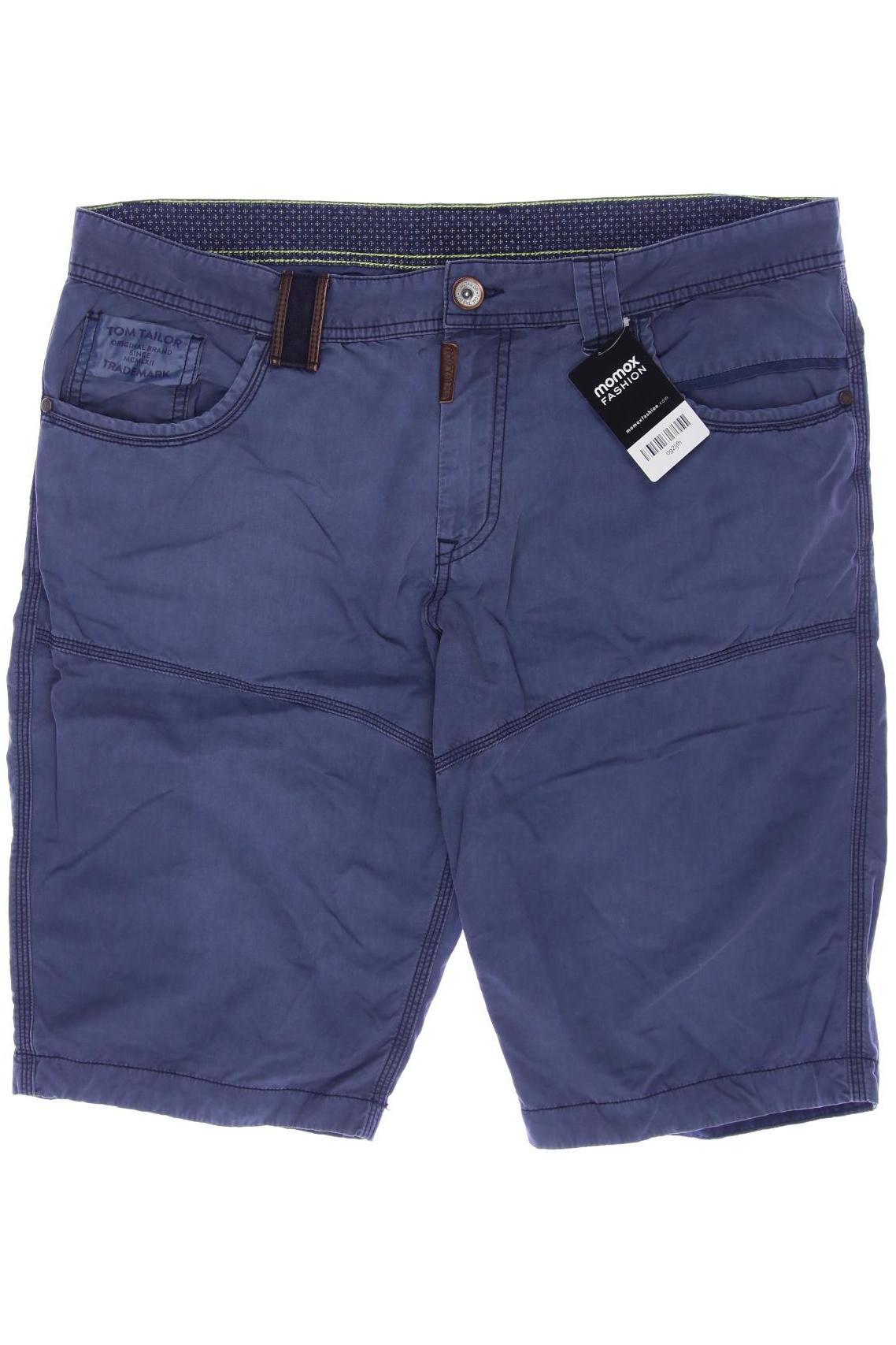 

Tom Tailor Herren Shorts, blau