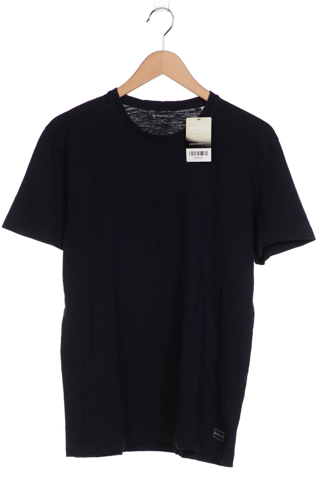 

Tom Tailor Herren T-Shirt, marineblau, Gr. 52
