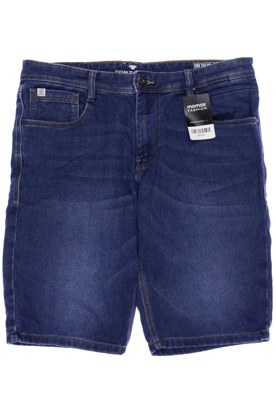 

Tom Tailor Herren Shorts, marineblau, Gr. 32