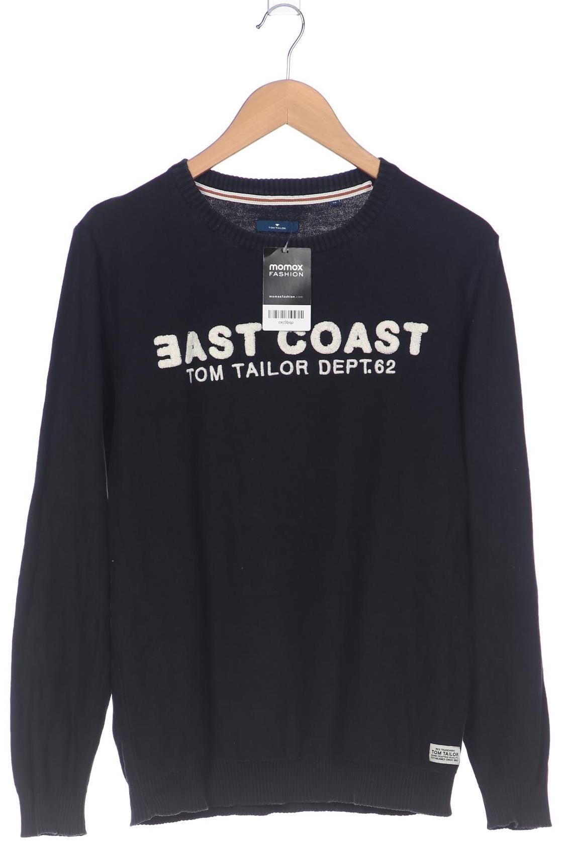 

Tom Tailor Herren Pullover, marineblau, Gr. 48