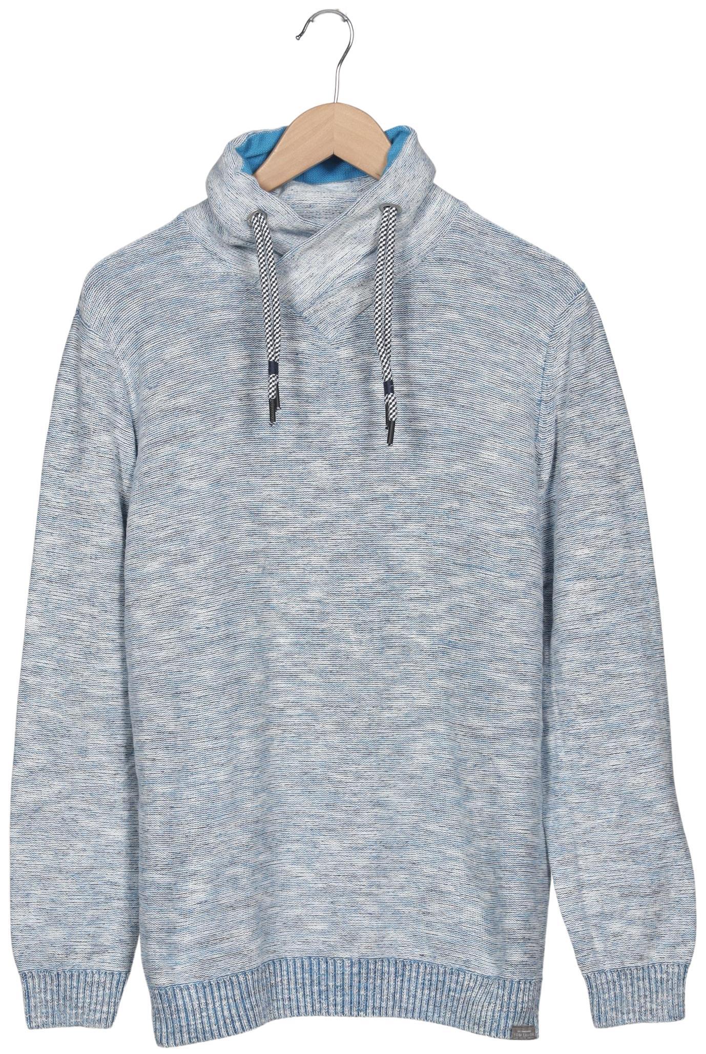 

Tom Tailor Herren Pullover, hellblau, Gr. 52