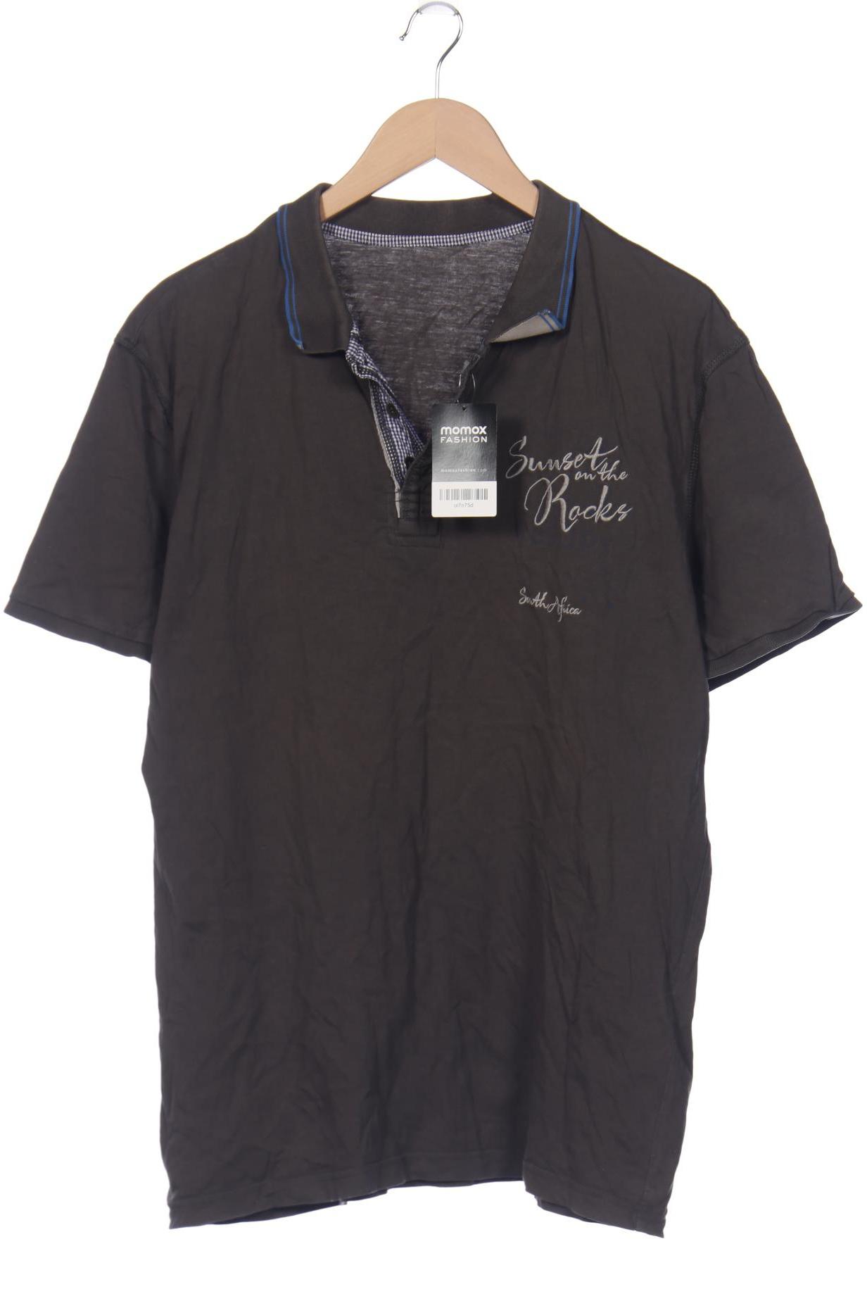 

Tom Tailor Herren Poloshirt, grau