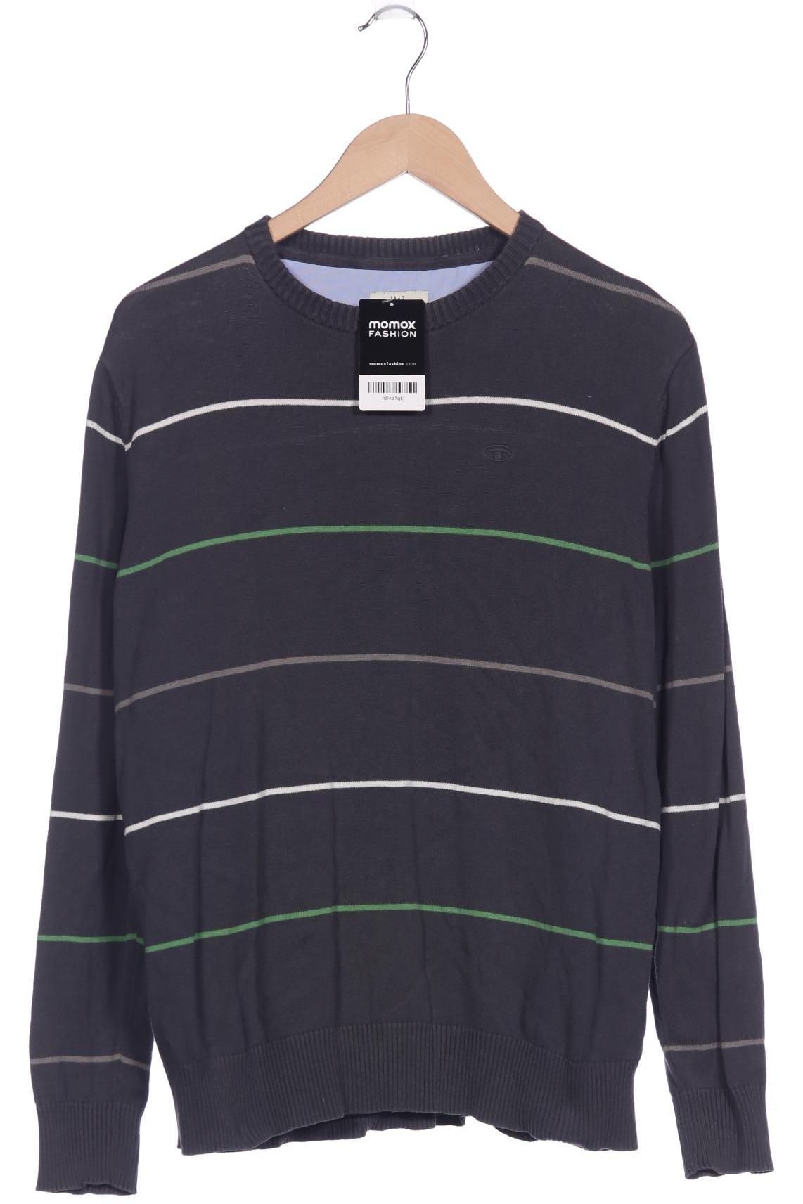

Tom Tailor Herren Pullover, grau, Gr. 48