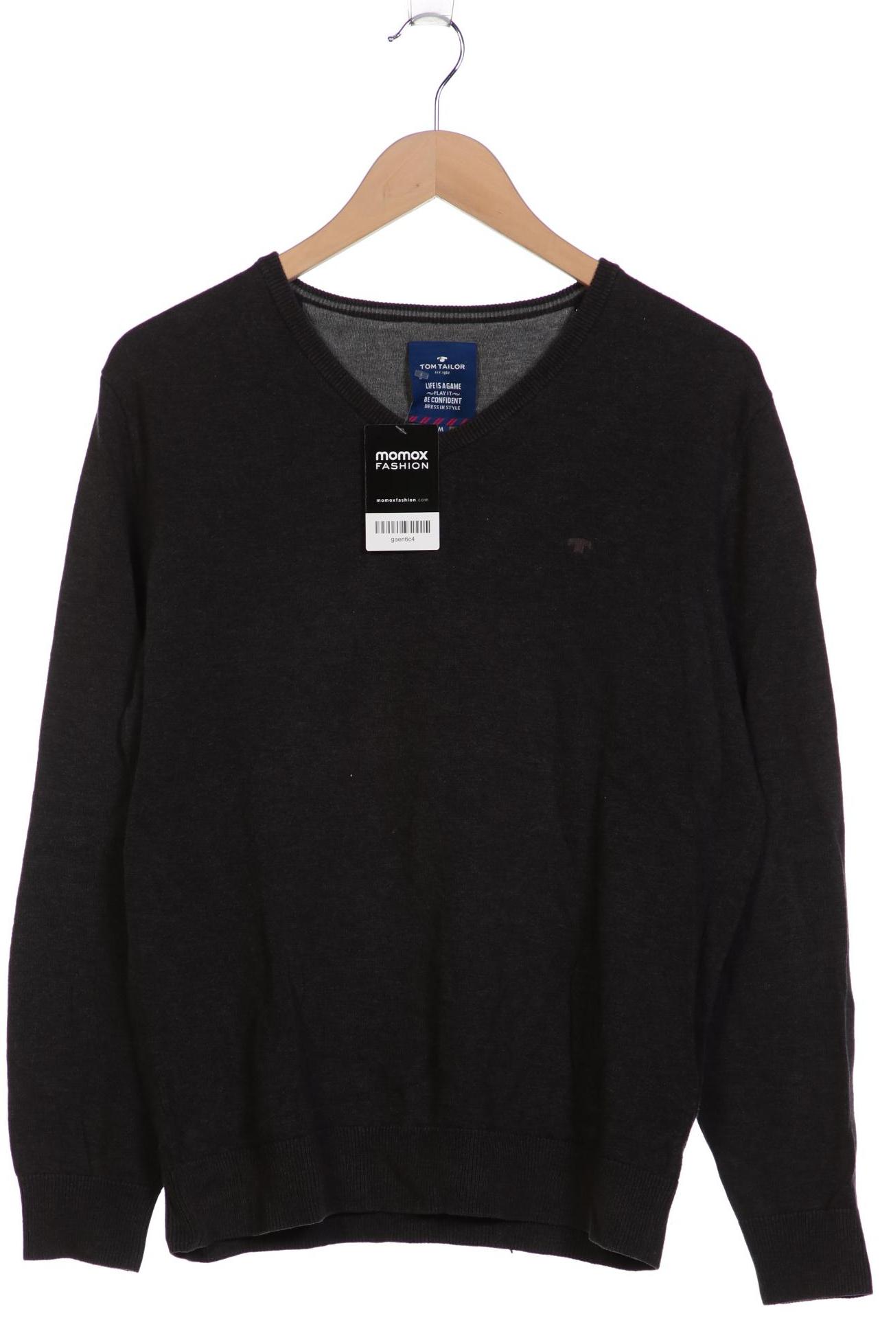 

Tom Tailor Herren Pullover, grau, Gr. 48