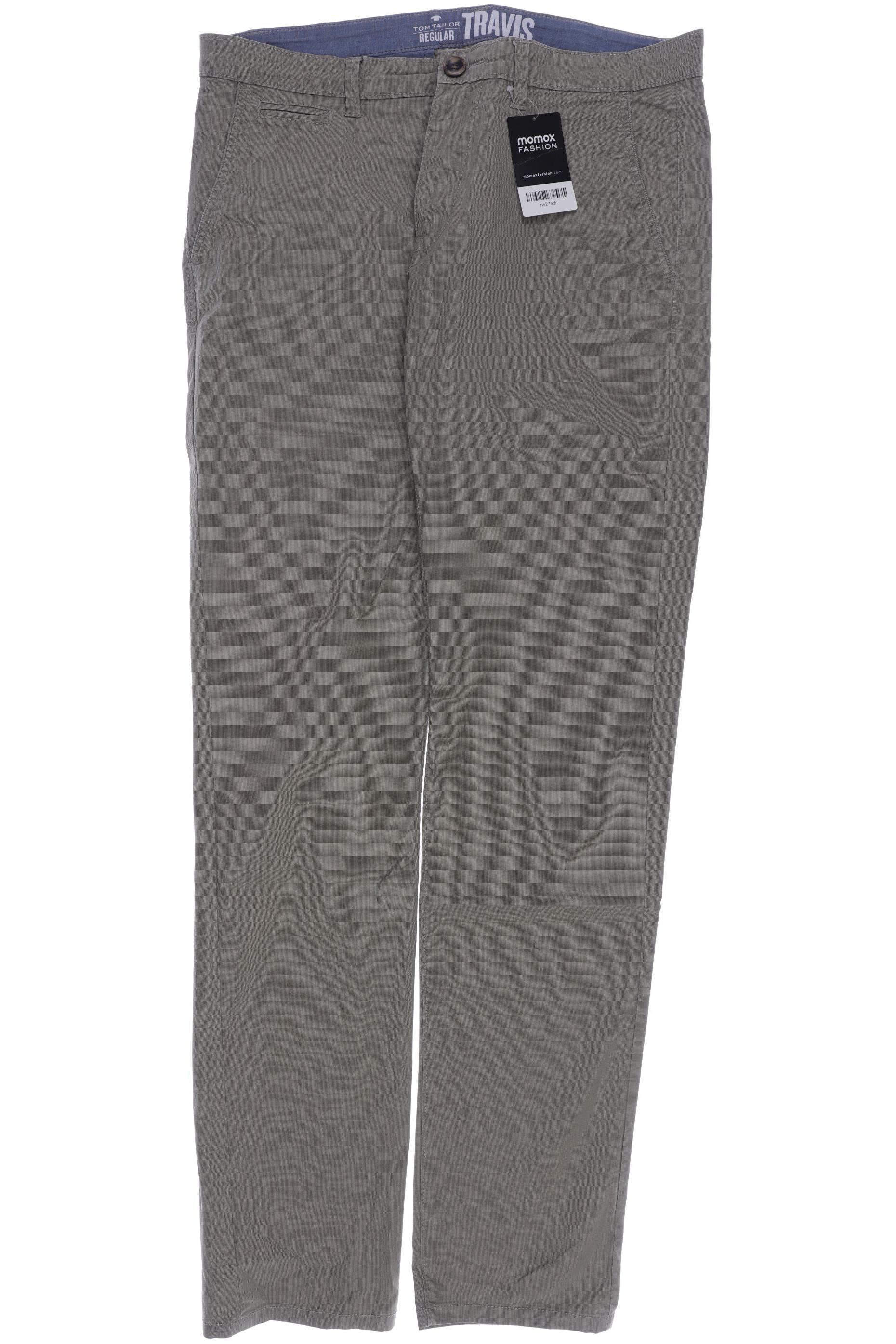 

Tom Tailor Herren Stoffhose, beige, Gr. 52