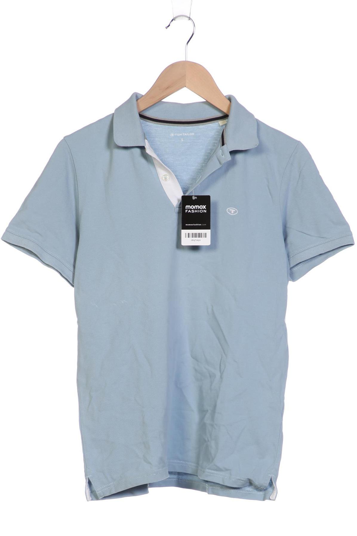 

Tom Tailor Herren Poloshirt, hellblau, Gr. 46