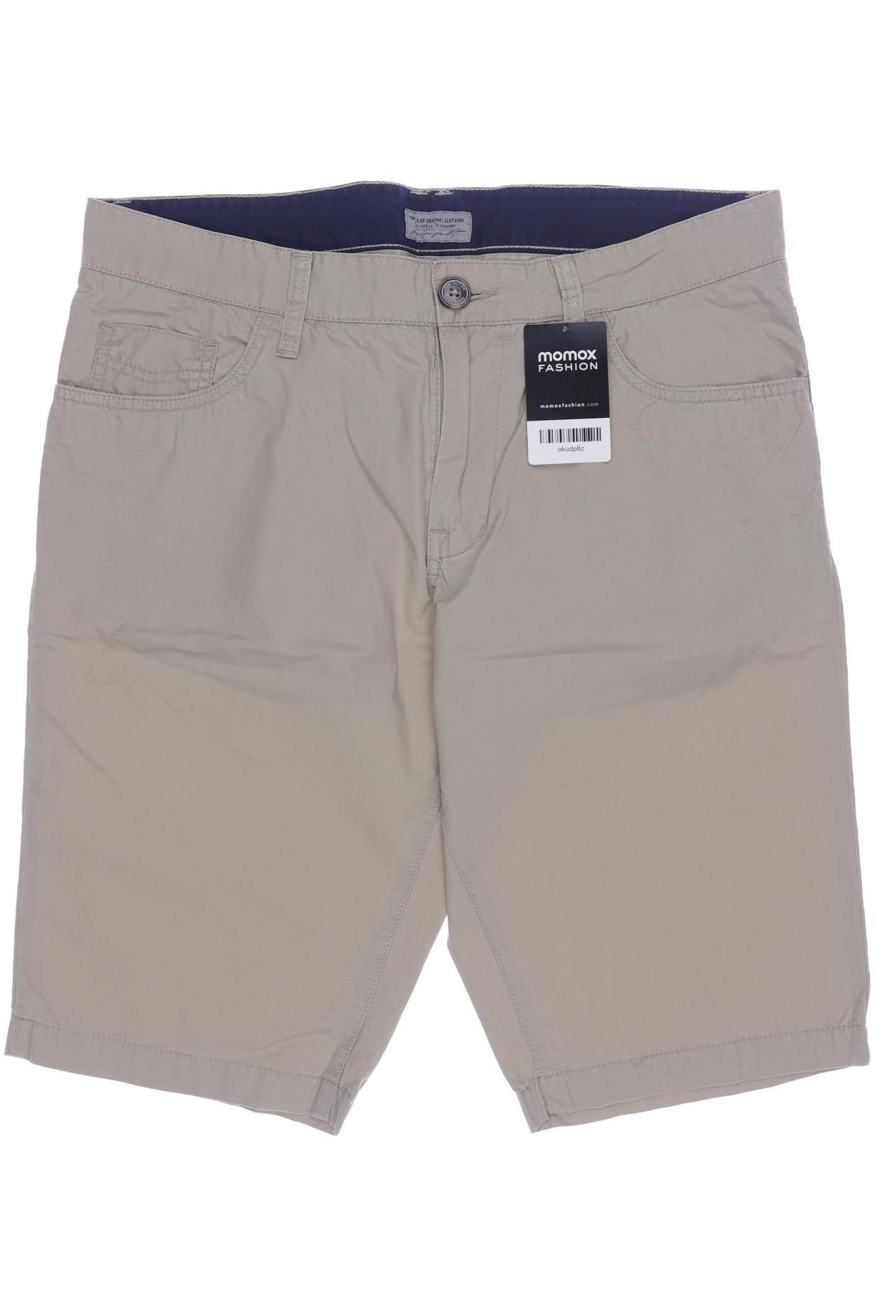 

Tom Tailor Herren Shorts, beige, Gr. 31