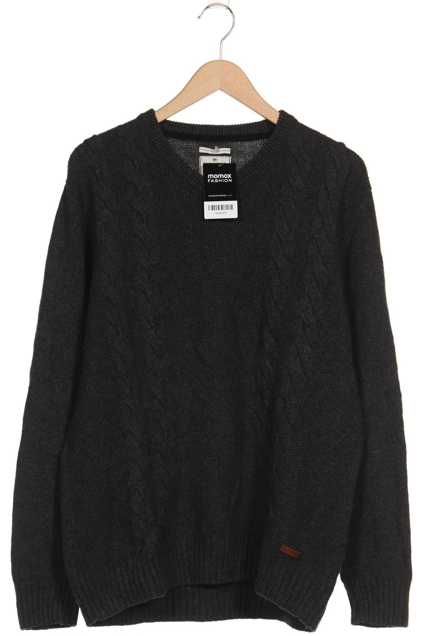 

Tom Tailor Herren Pullover, grau, Gr. 54
