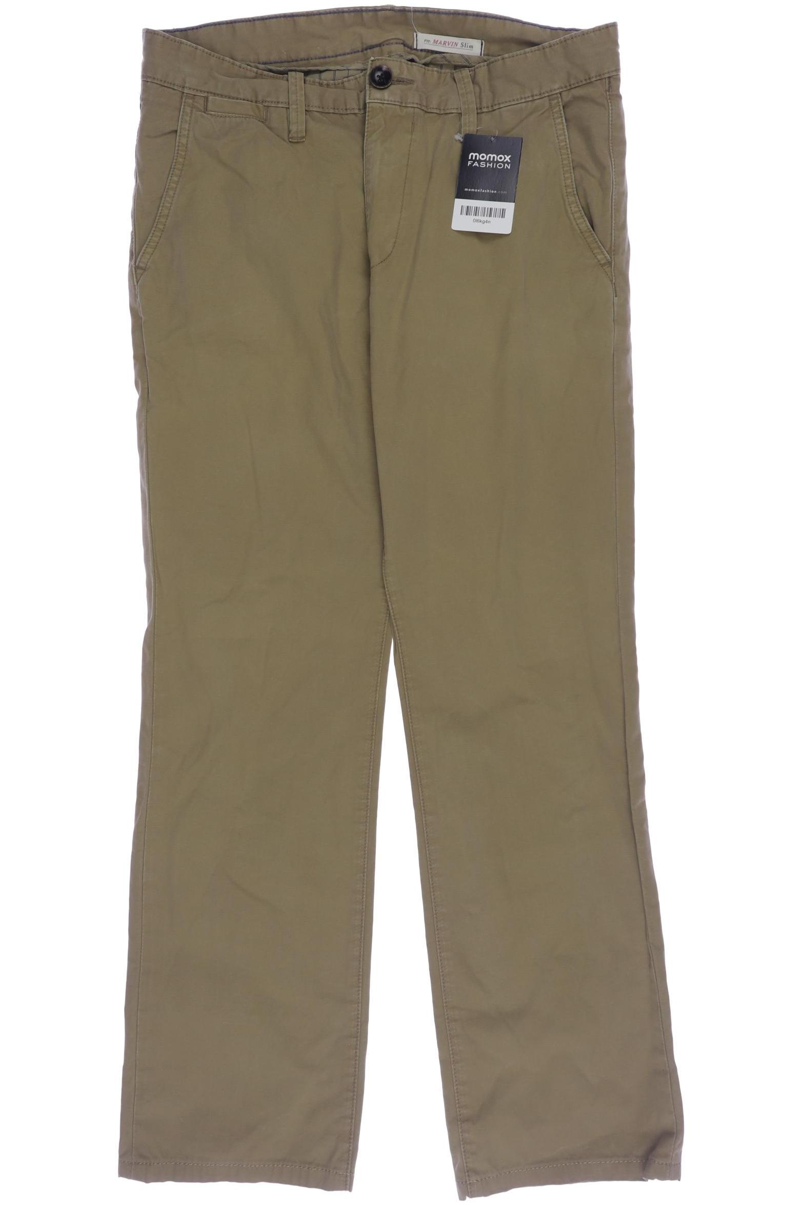

Tom Tailor Herren Stoffhose, beige, Gr. 31