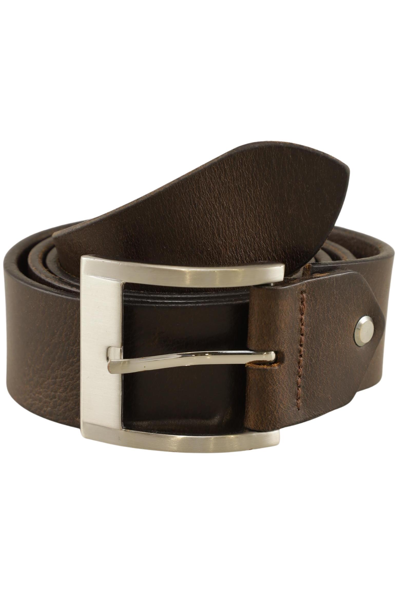 

Tom Tailor Herren Gürtel, braun, Gr. 95