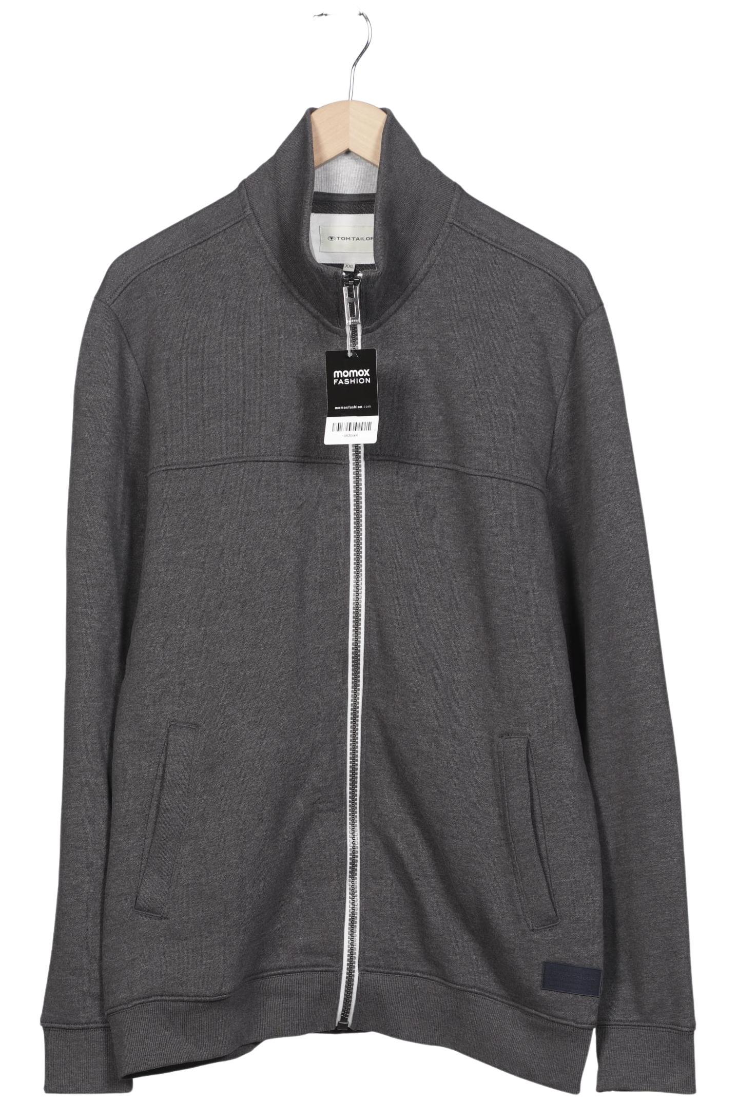 

Tom Tailor Herren Sweatshirt, grau, Gr. 56