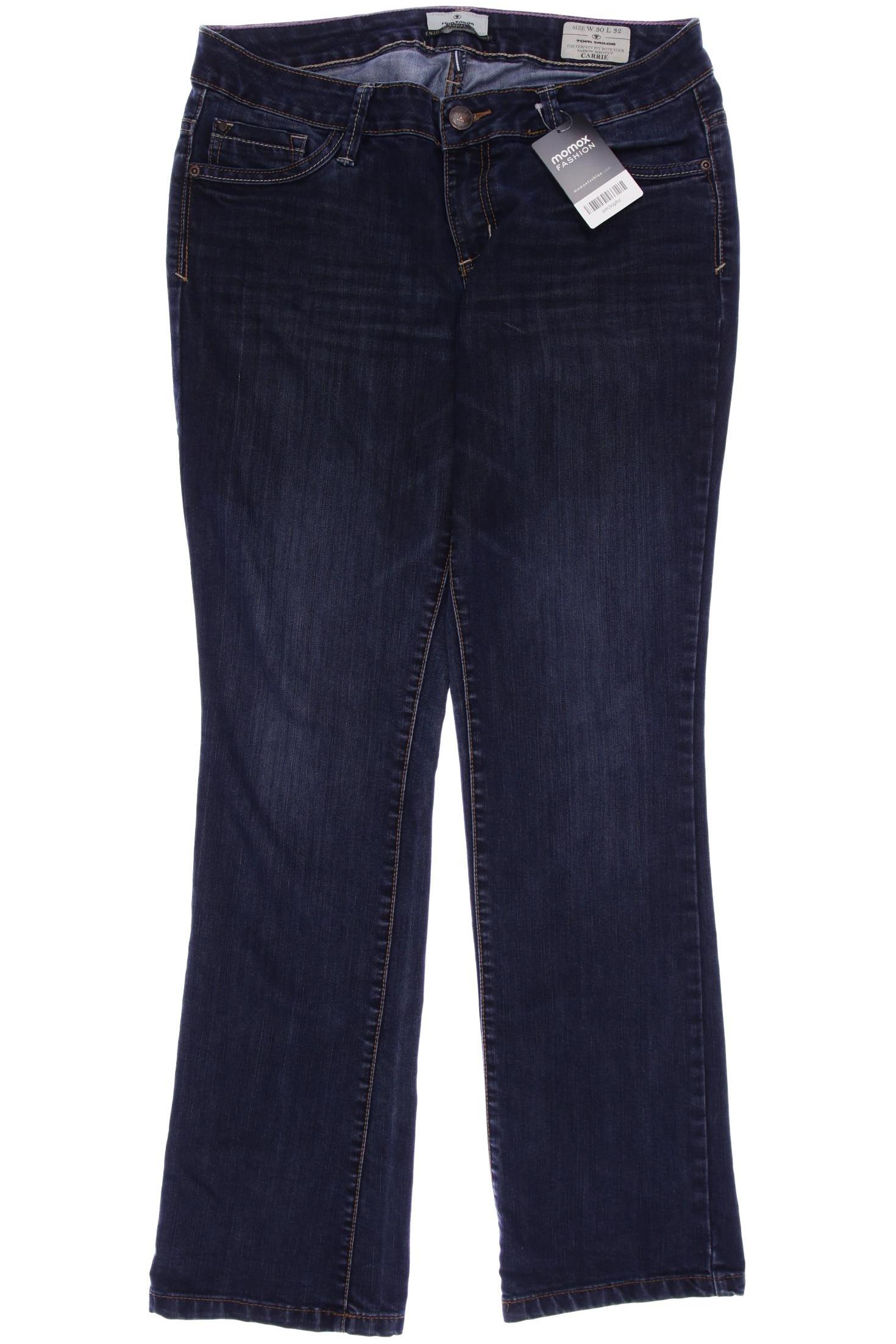 

Tom Tailor Herren Jeans, marineblau