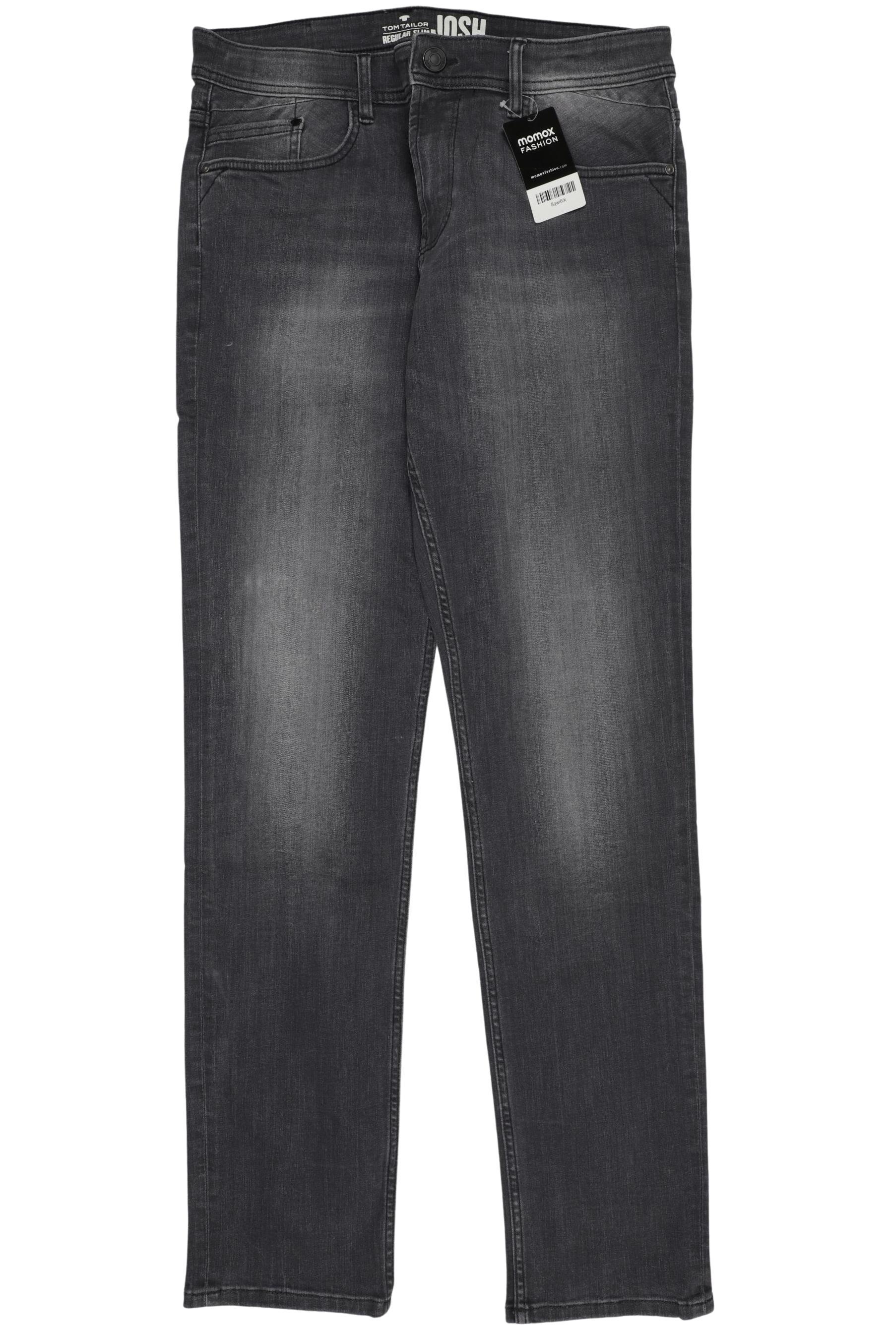 

Tom Tailor Herren Jeans, grau, Gr. 33