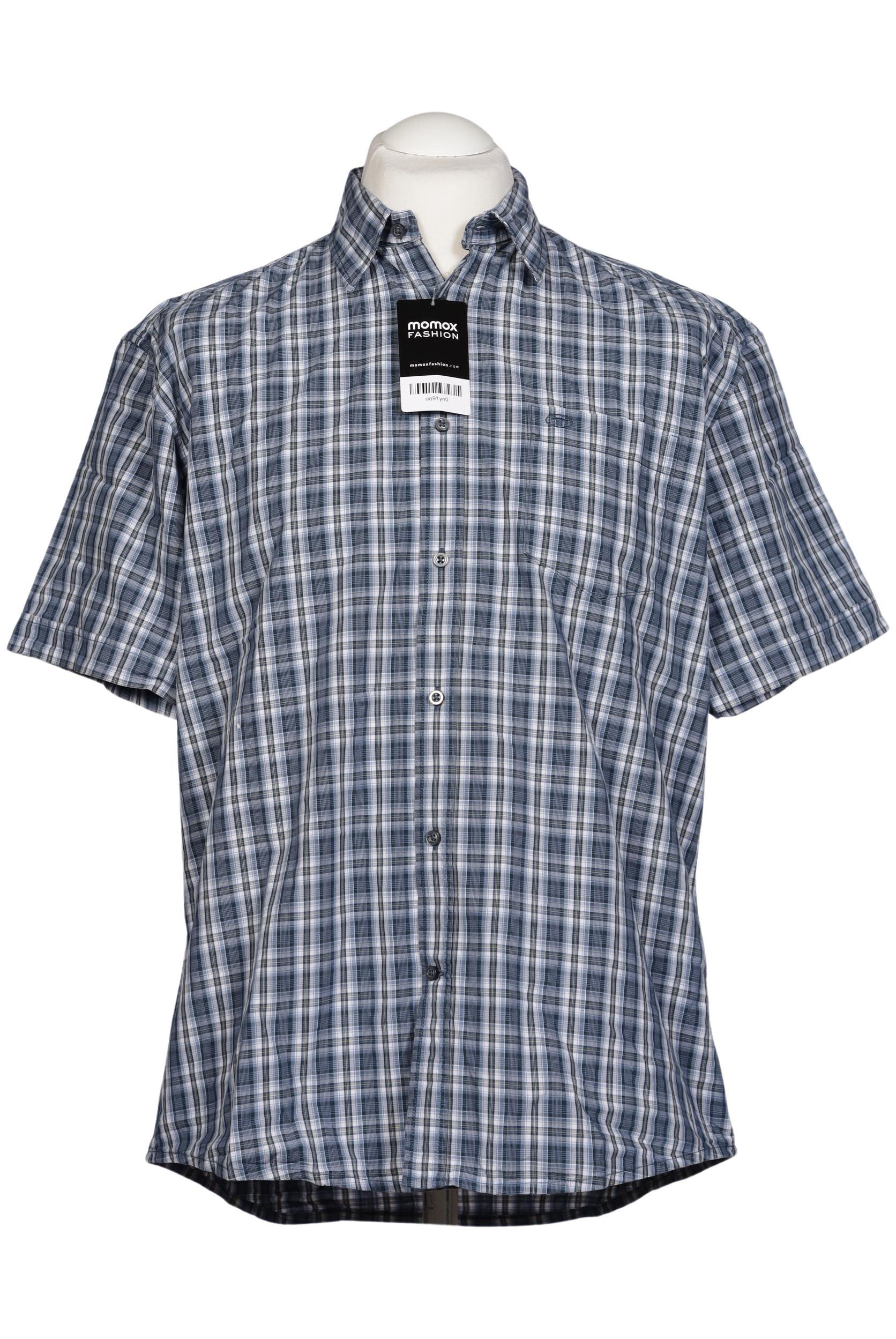 

Tom Tailor Herren Hemd, blau, Gr. 52