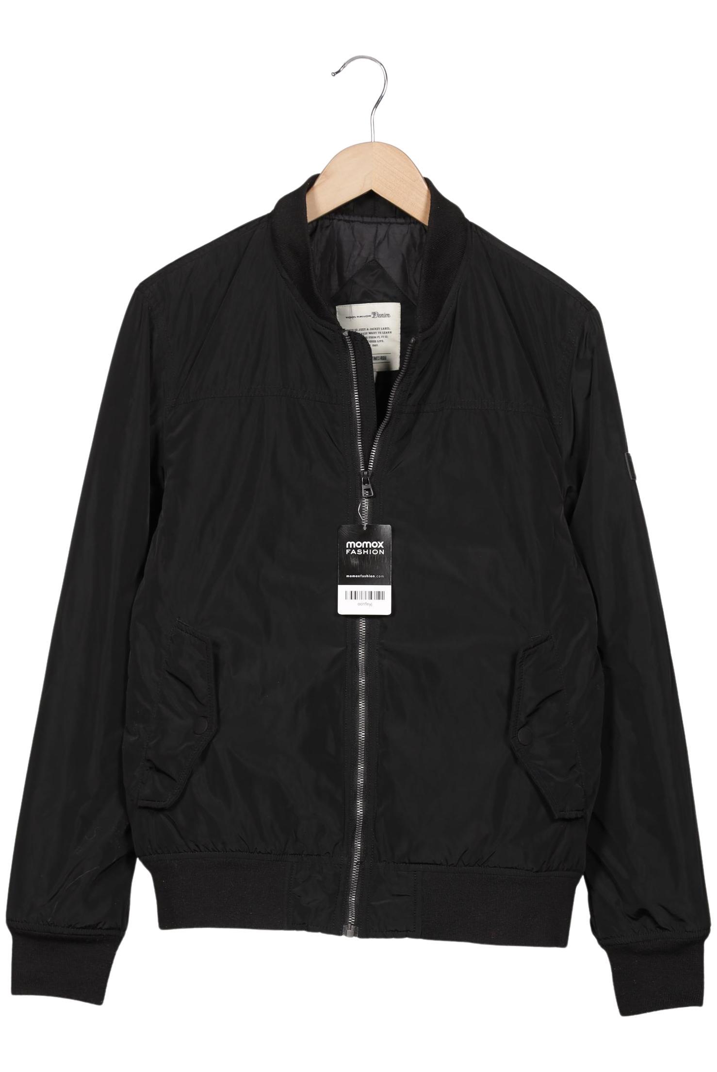 

Tom Tailor Herren Jacke, schwarz, Gr. 48