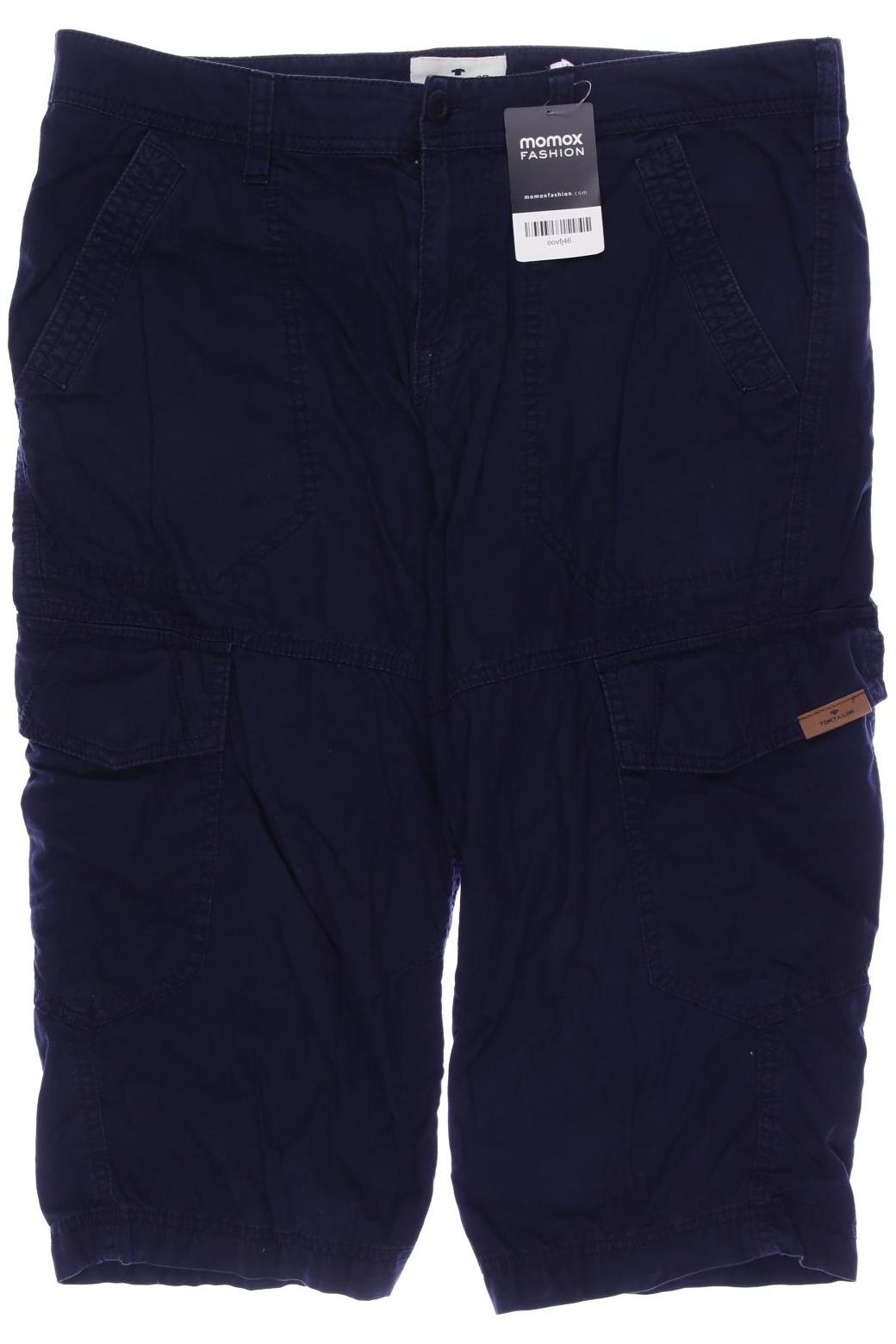 

Tom Tailor Herren Shorts, marineblau