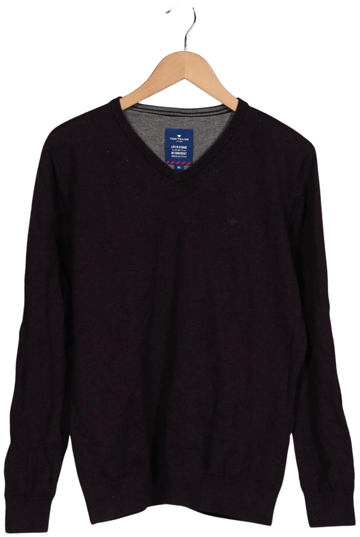 

Tom Tailor Herren Pullover, flieder, Gr. 54