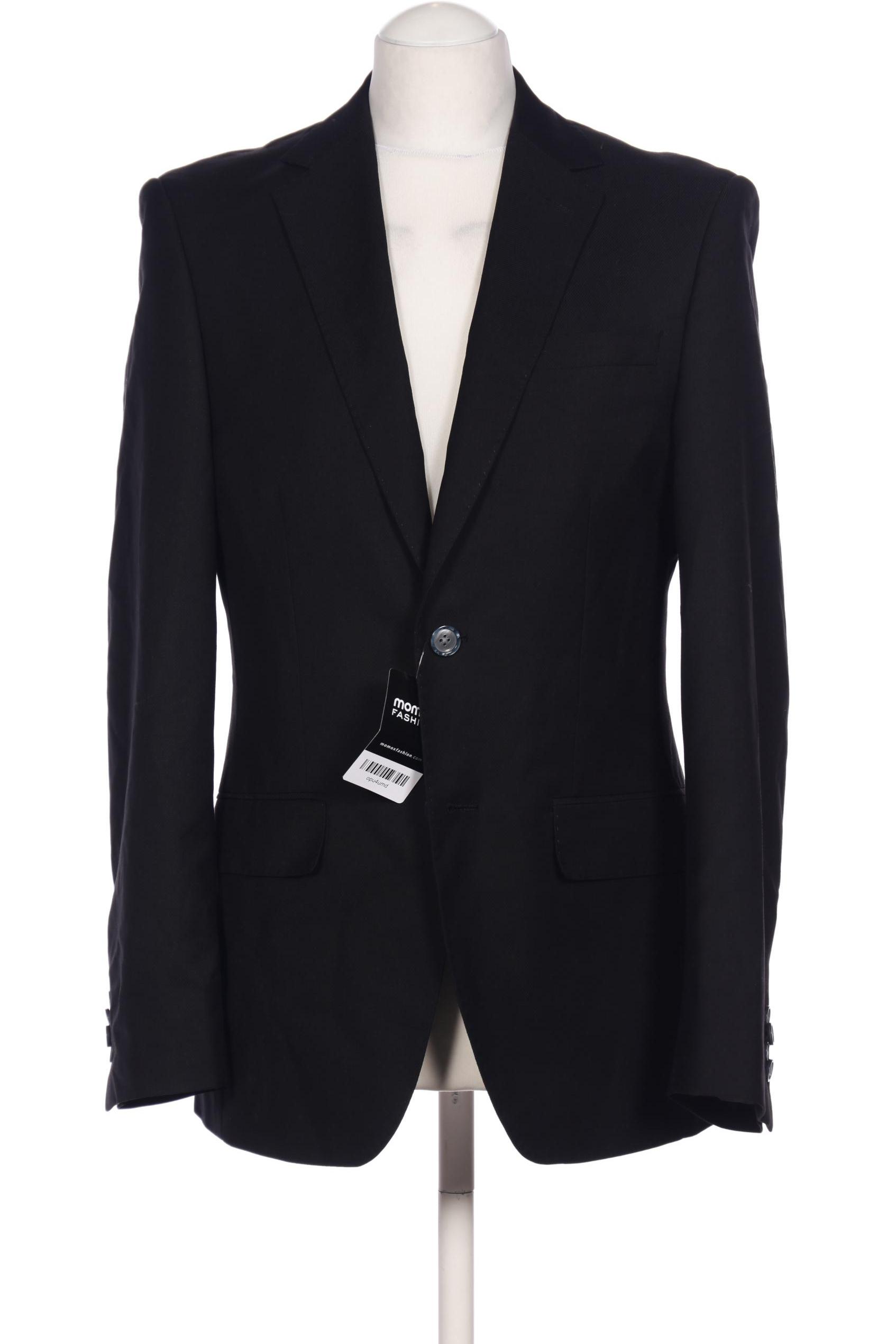 

Tom Tailor Herren Sakko, schwarz, Gr. 46